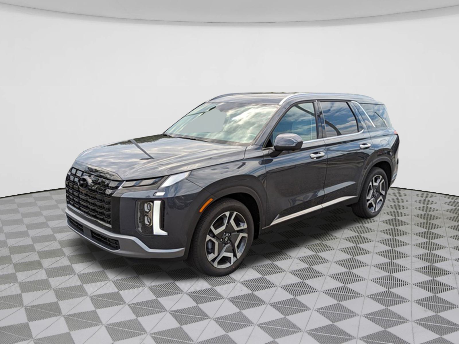 2024 Hyundai Palisade Limited 3