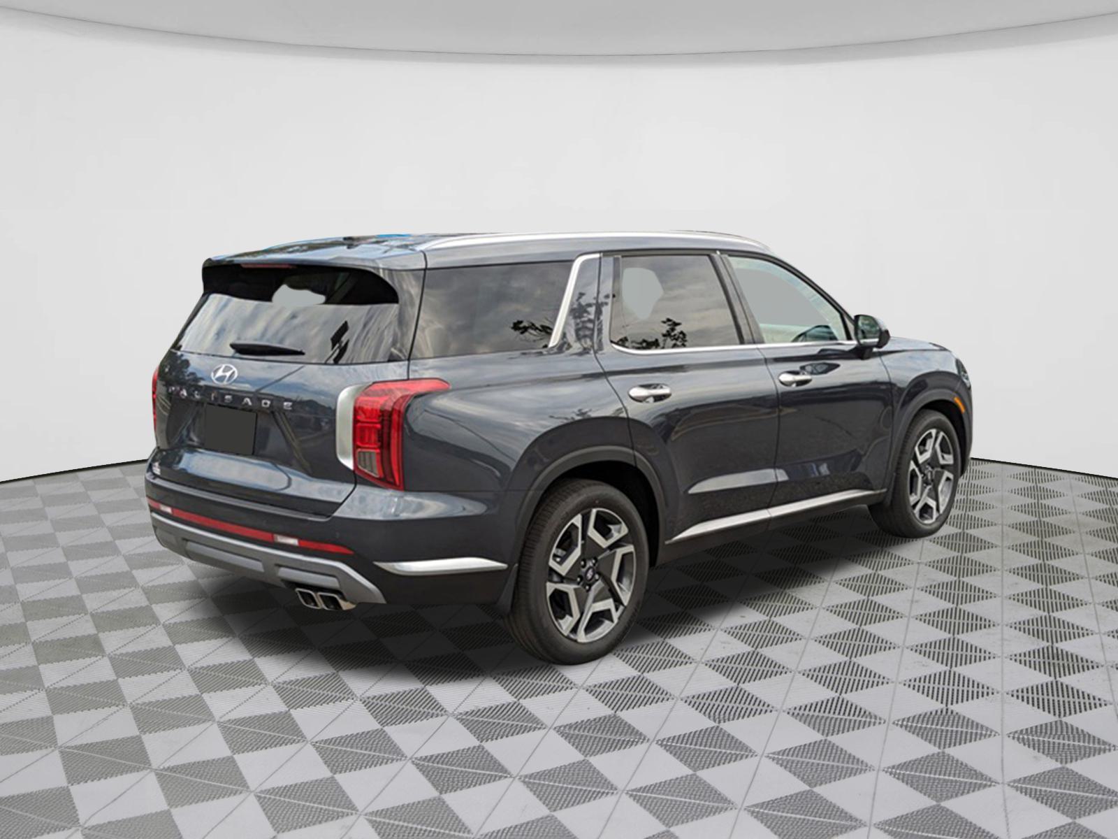 2024 Hyundai Palisade Limited 7