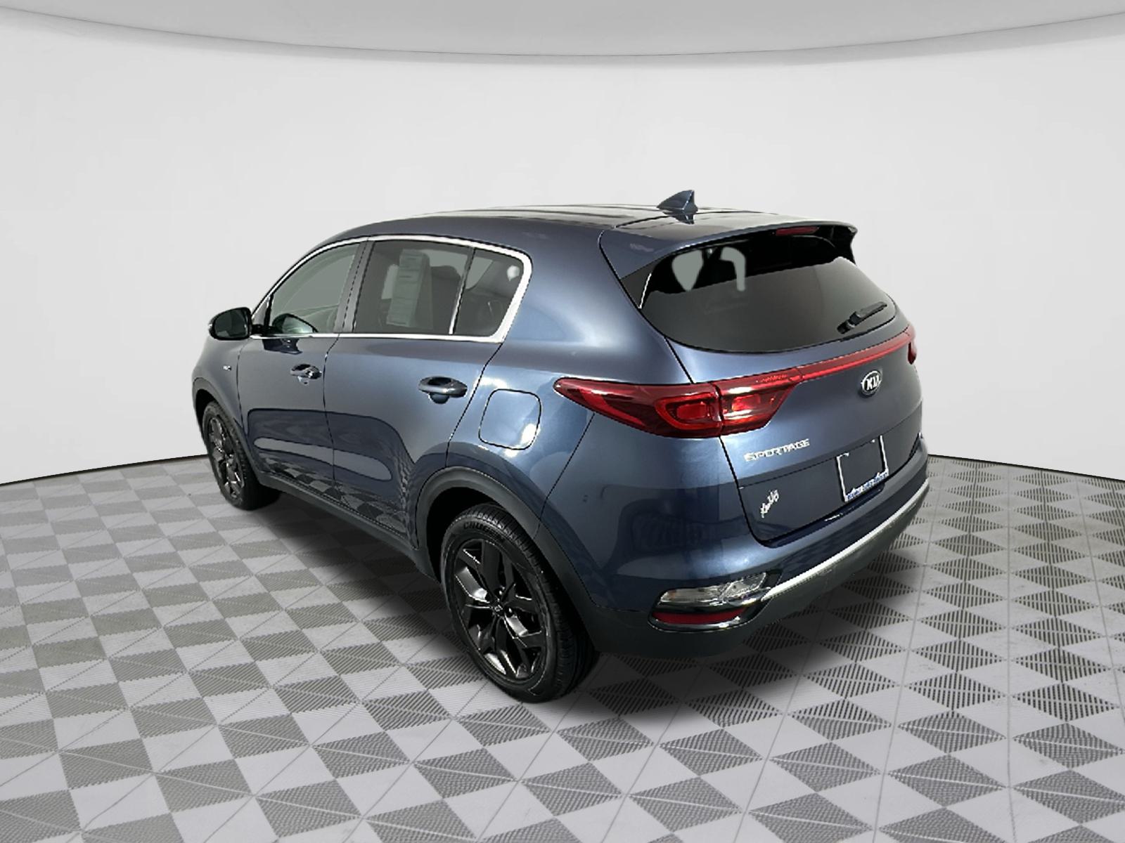 2022 Kia Sportage LX 5