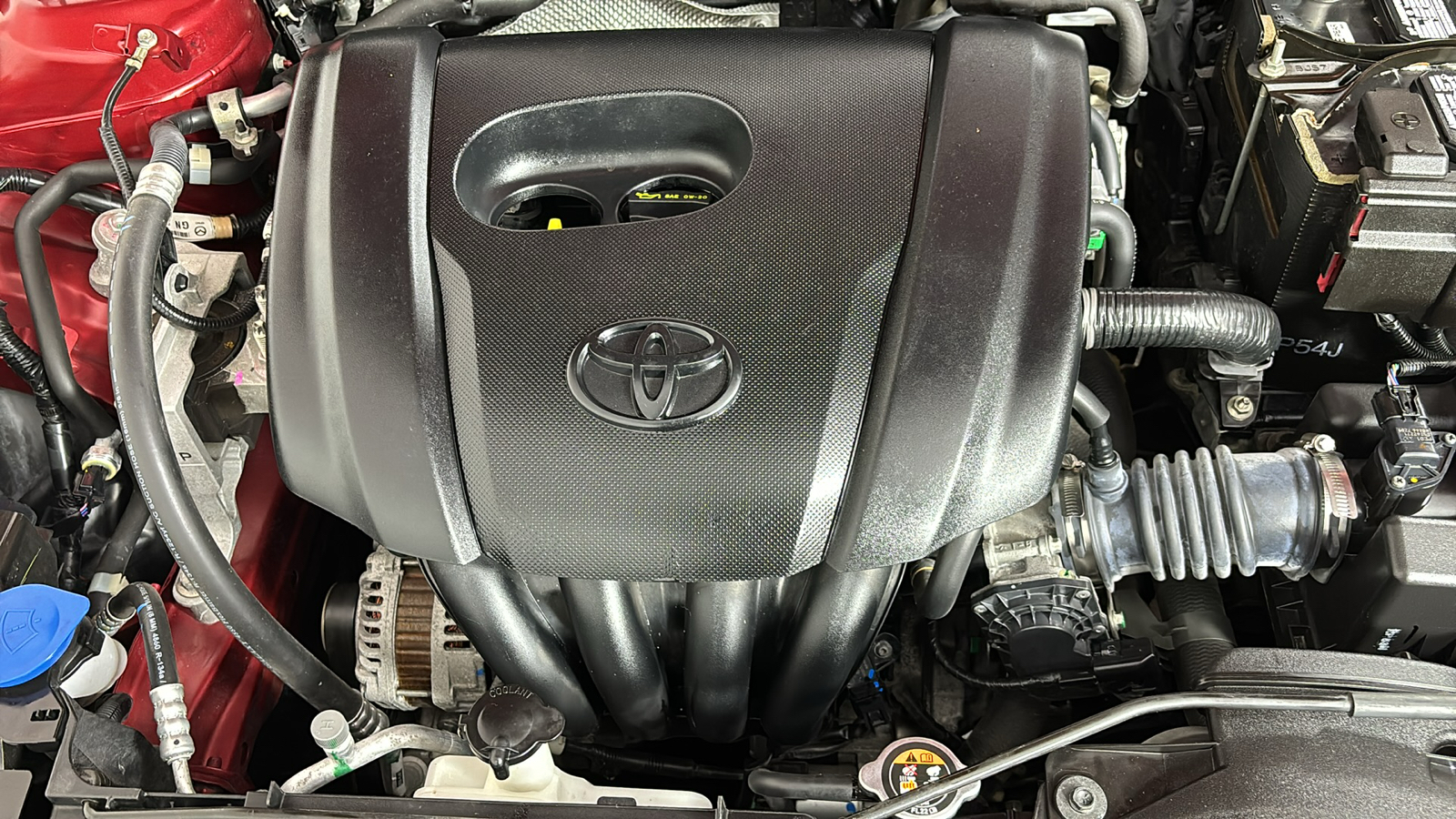 2018 Toyota Yaris iA Base 30