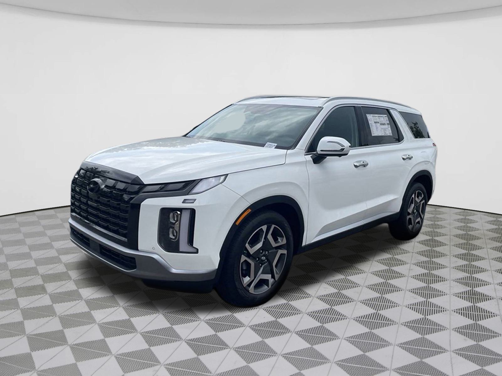 2024 Hyundai Palisade SEL 3