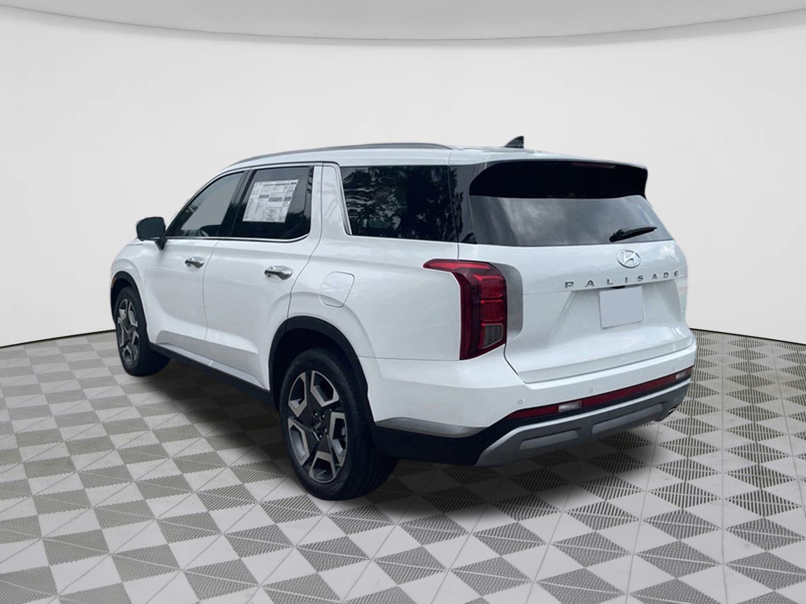 2024 Hyundai Palisade SEL 5