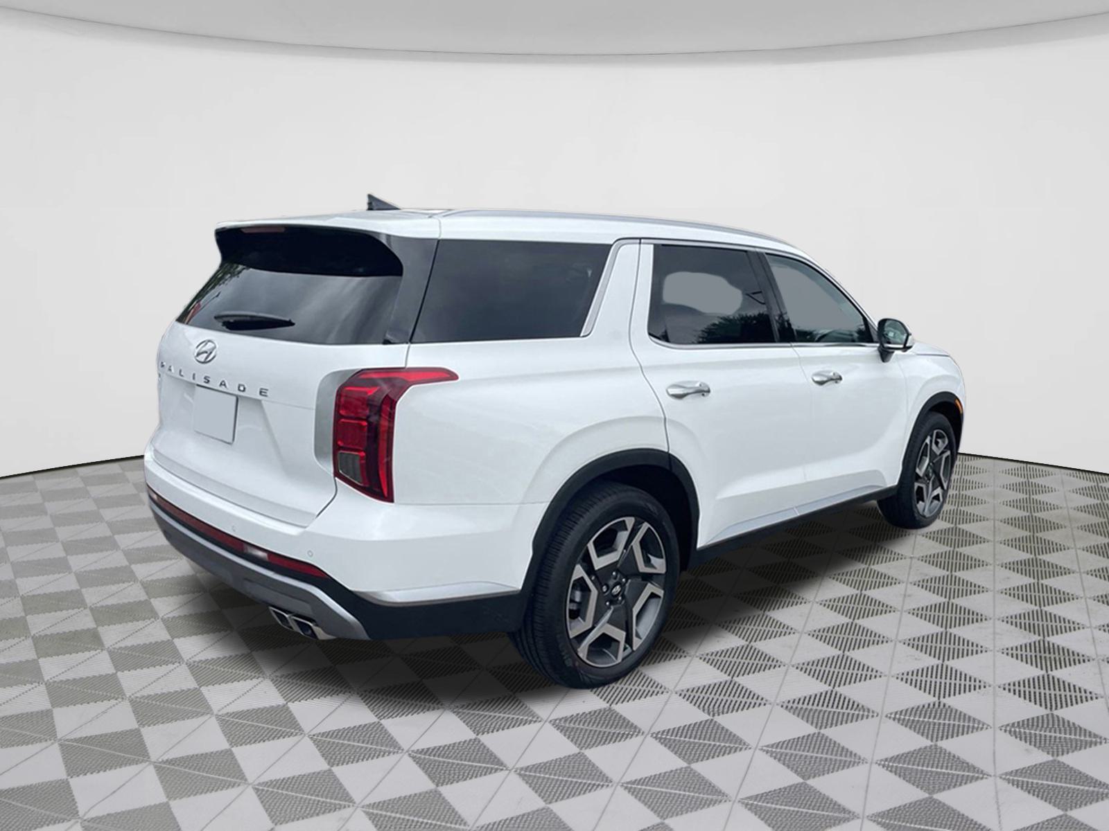 2024 Hyundai Palisade SEL 7