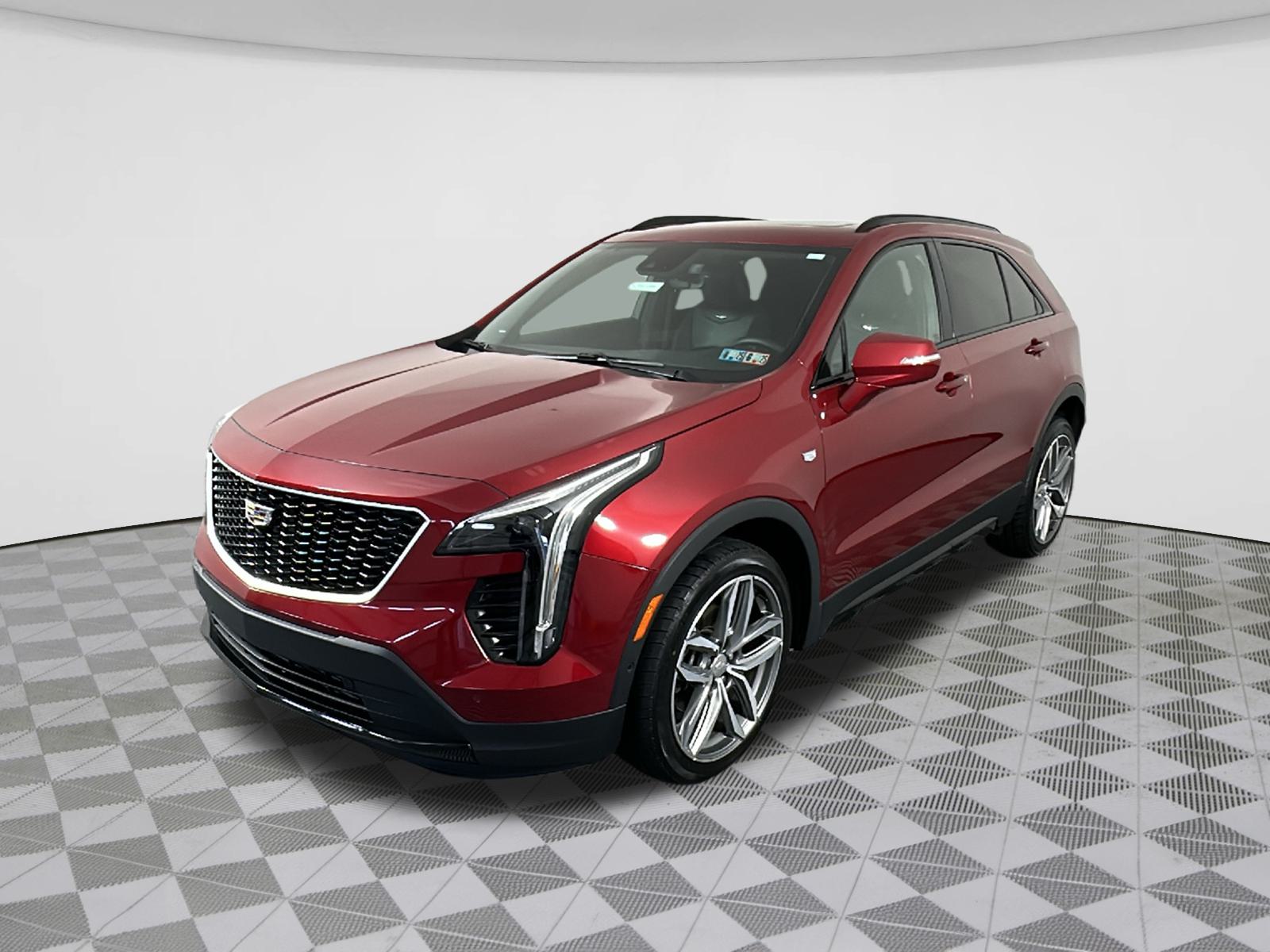 2019 Cadillac XT4 Sport 3