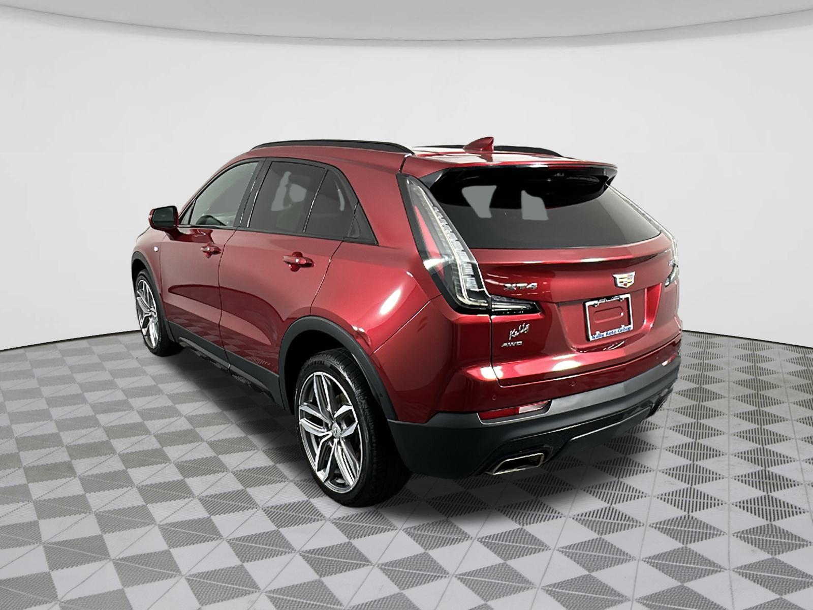 2019 Cadillac XT4 Sport 5