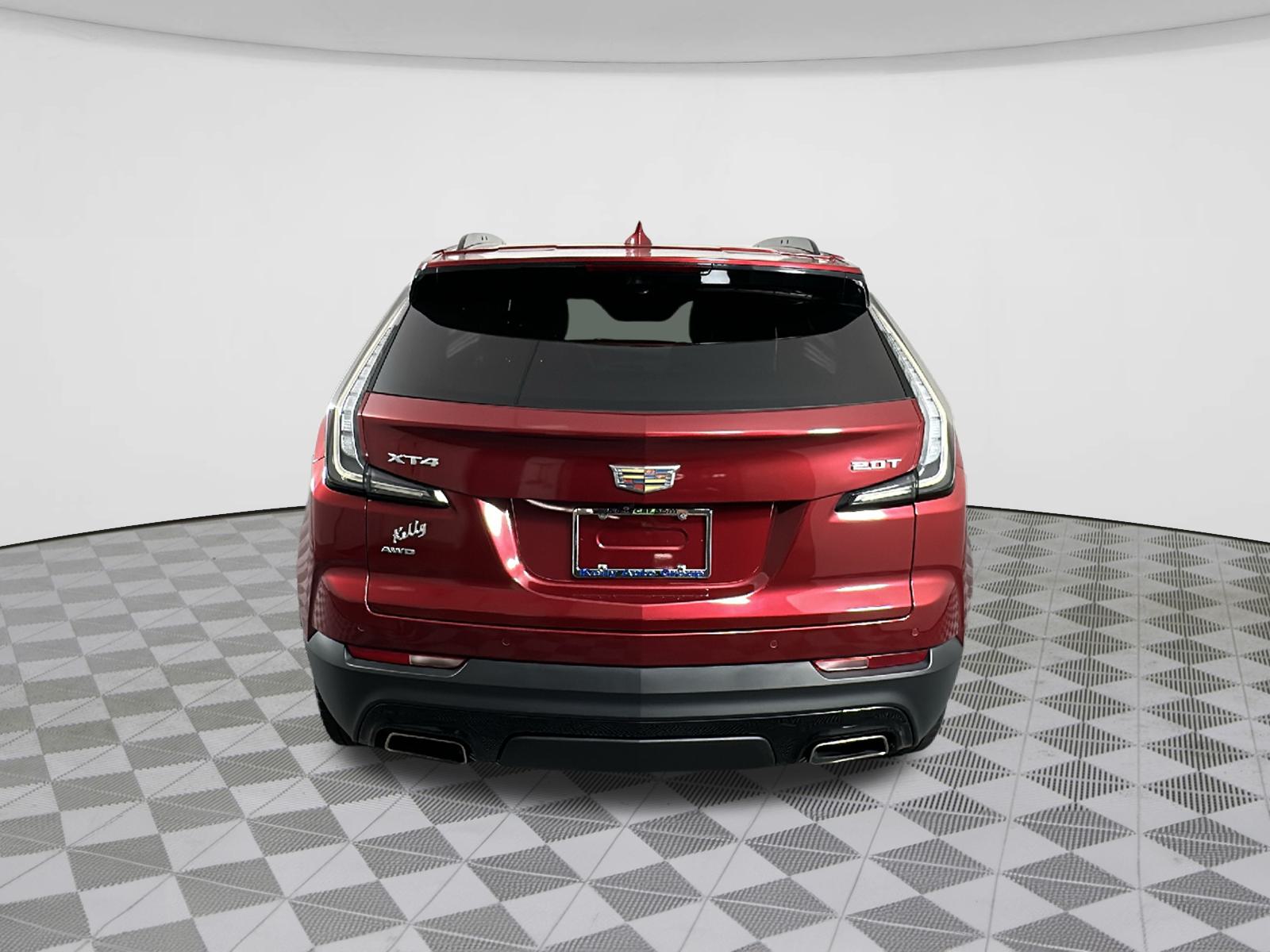 2019 Cadillac XT4 Sport 6