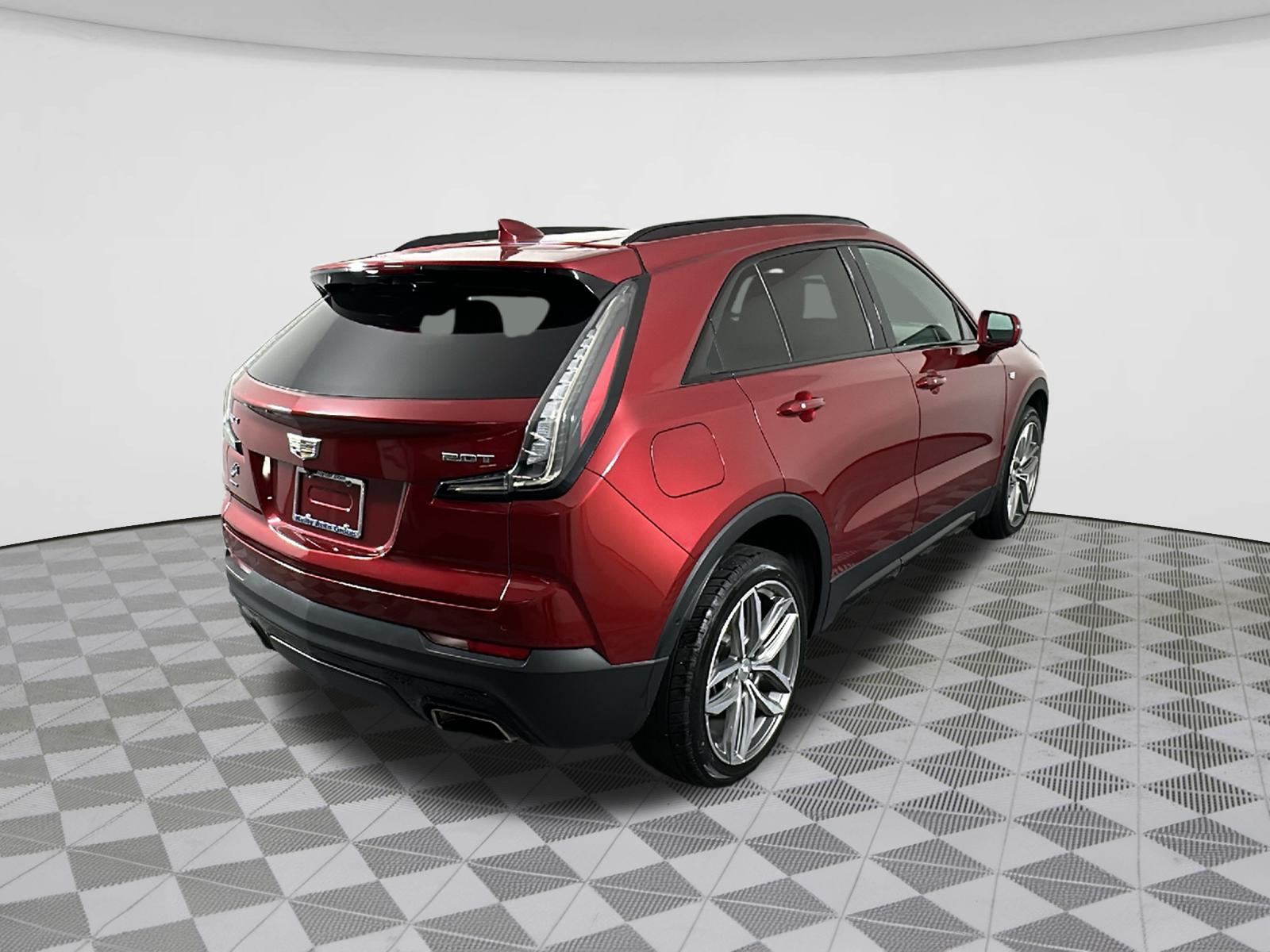 2019 Cadillac XT4 Sport 7