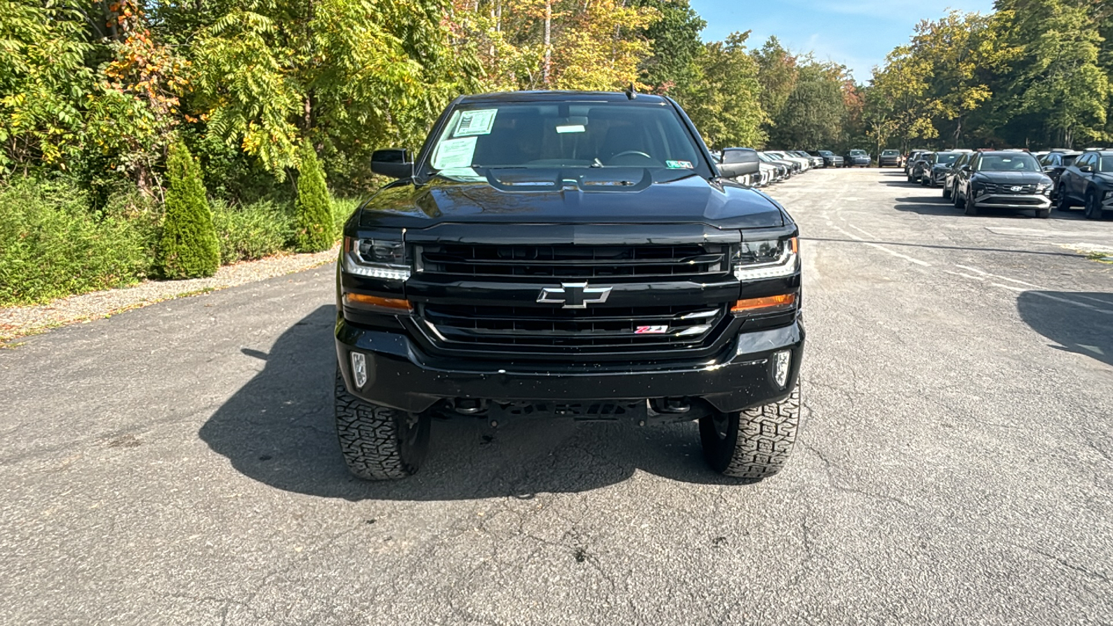 2017 Chevrolet Silverado 1500 LT 2