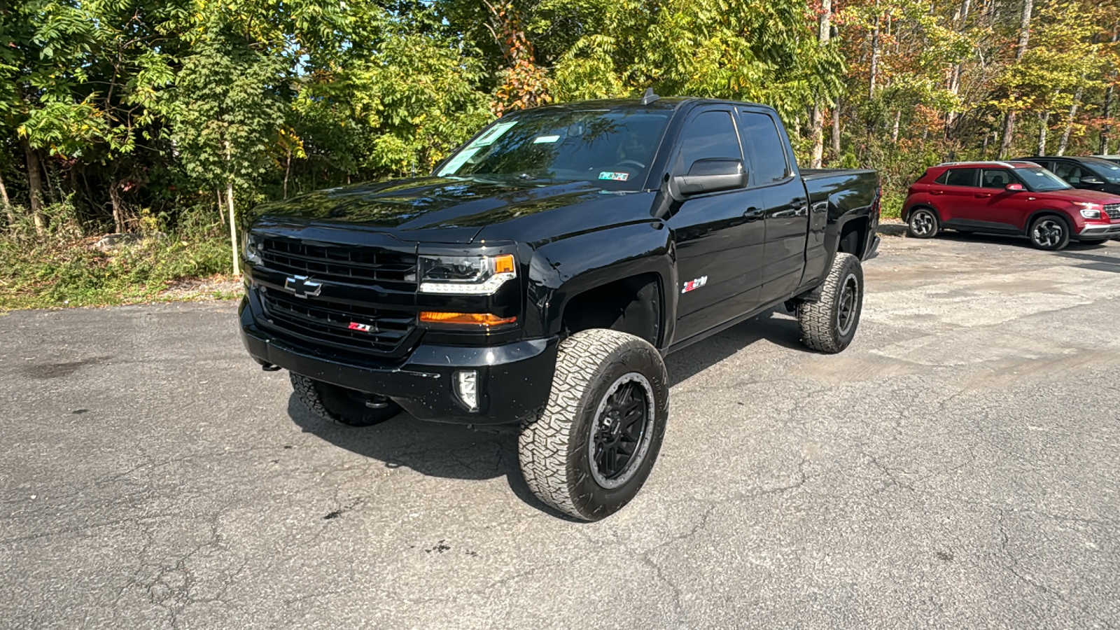 2017 Chevrolet Silverado 1500 LT 3