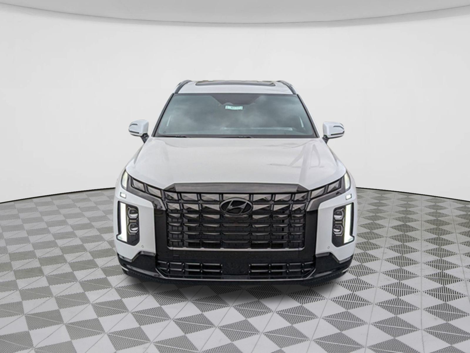 2024 Hyundai Palisade Calligraphy Night Edition 2