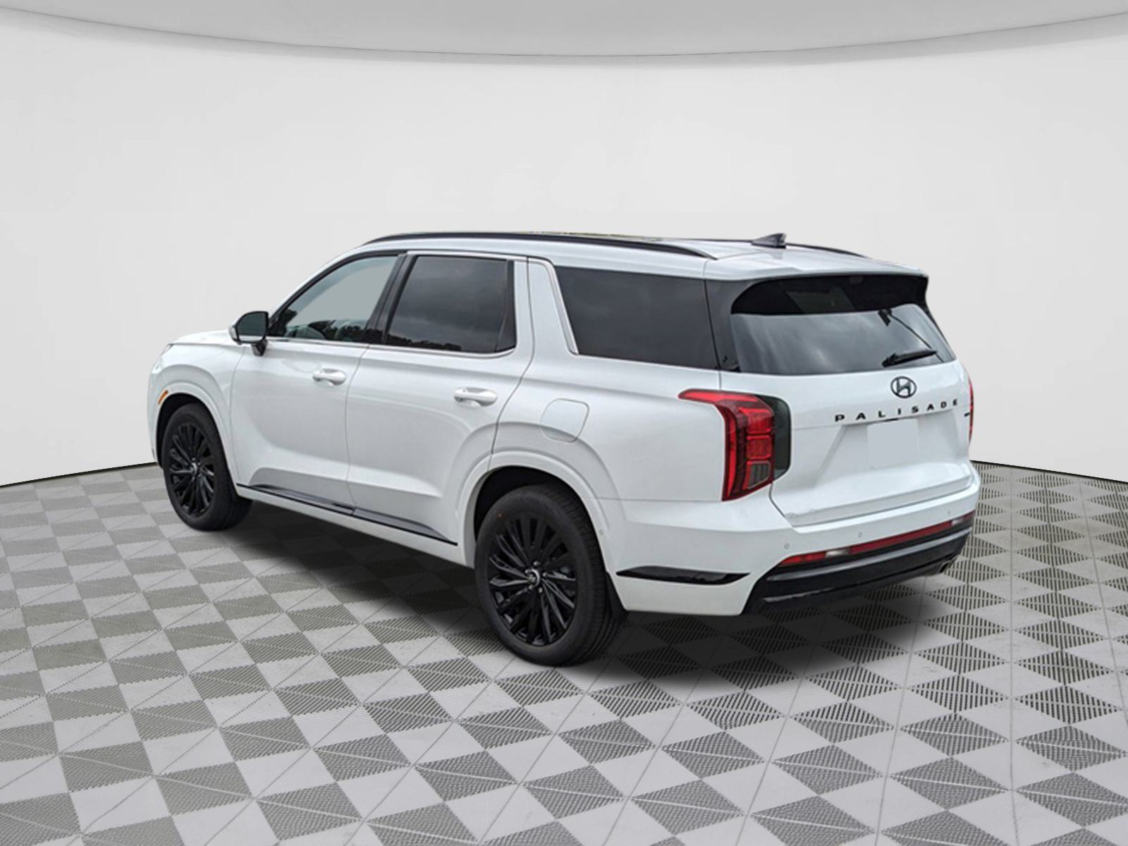 2024 Hyundai Palisade Calligraphy Night Edition 5