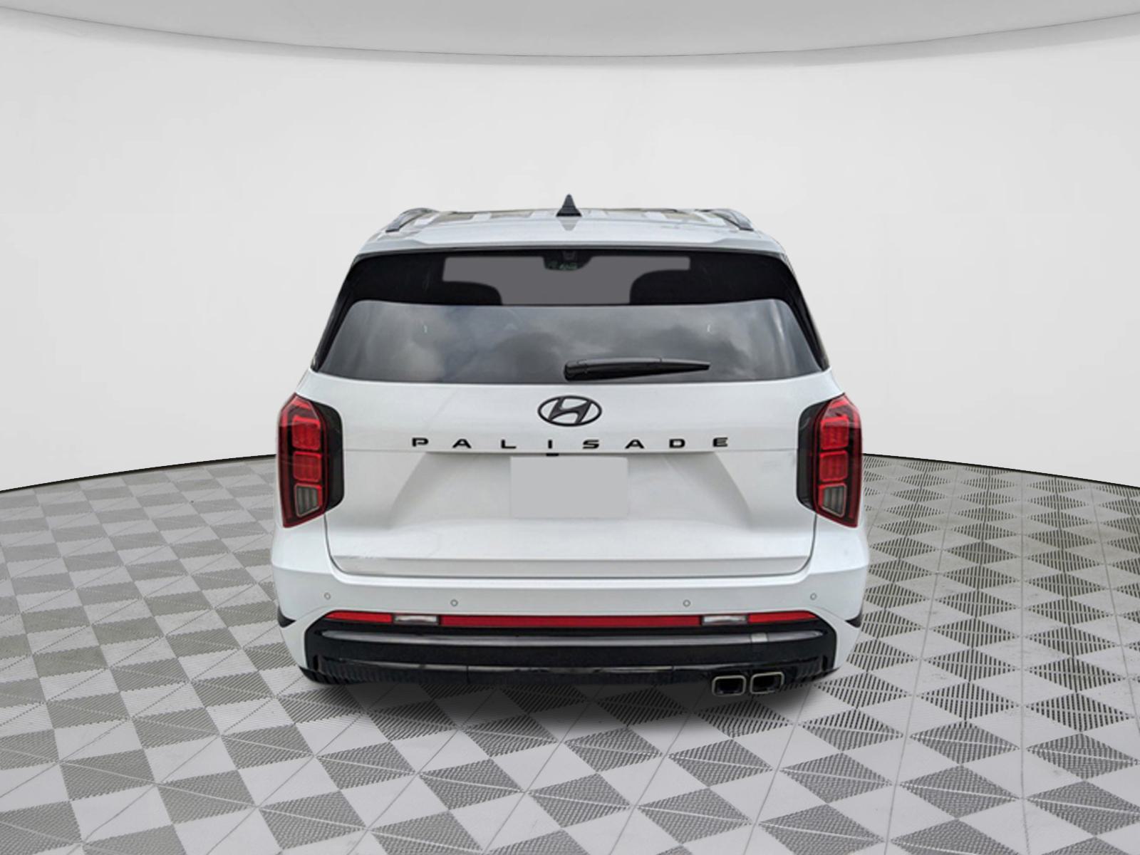 2024 Hyundai Palisade Calligraphy Night Edition 6