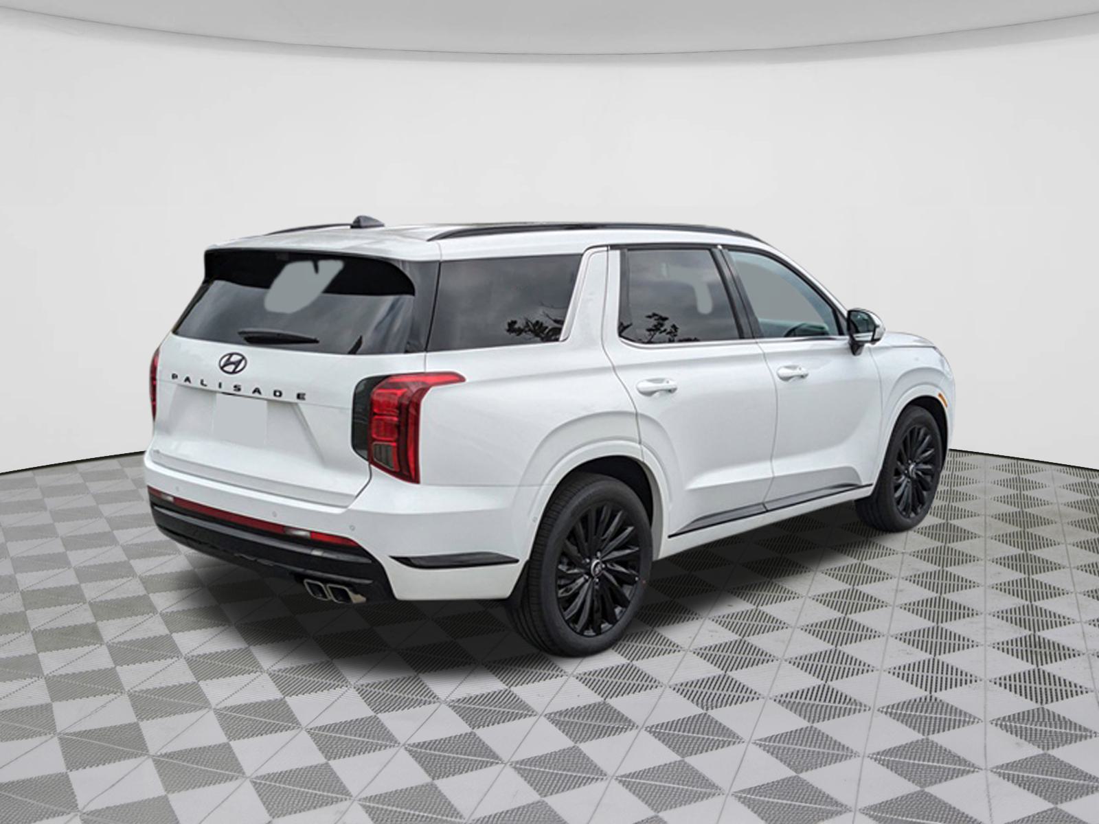 2024 Hyundai Palisade Calligraphy Night Edition 7