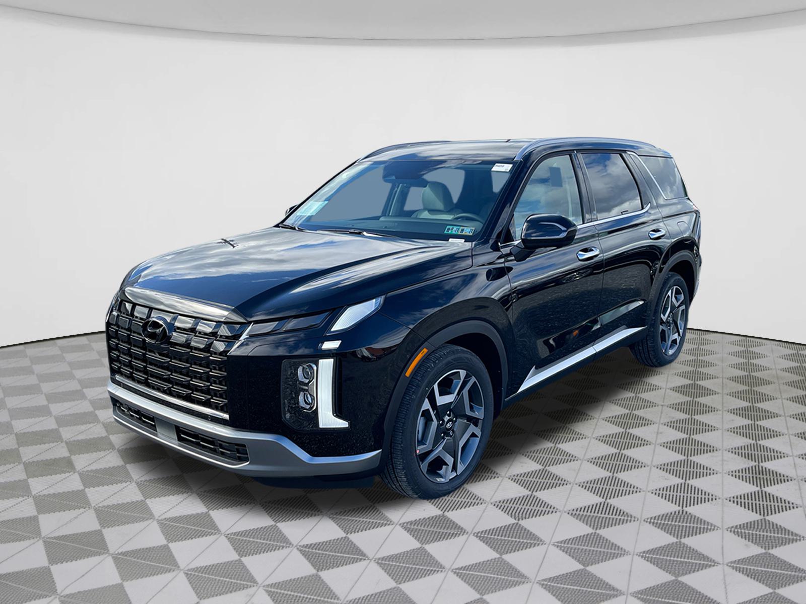 2024 Hyundai Palisade SEL 3