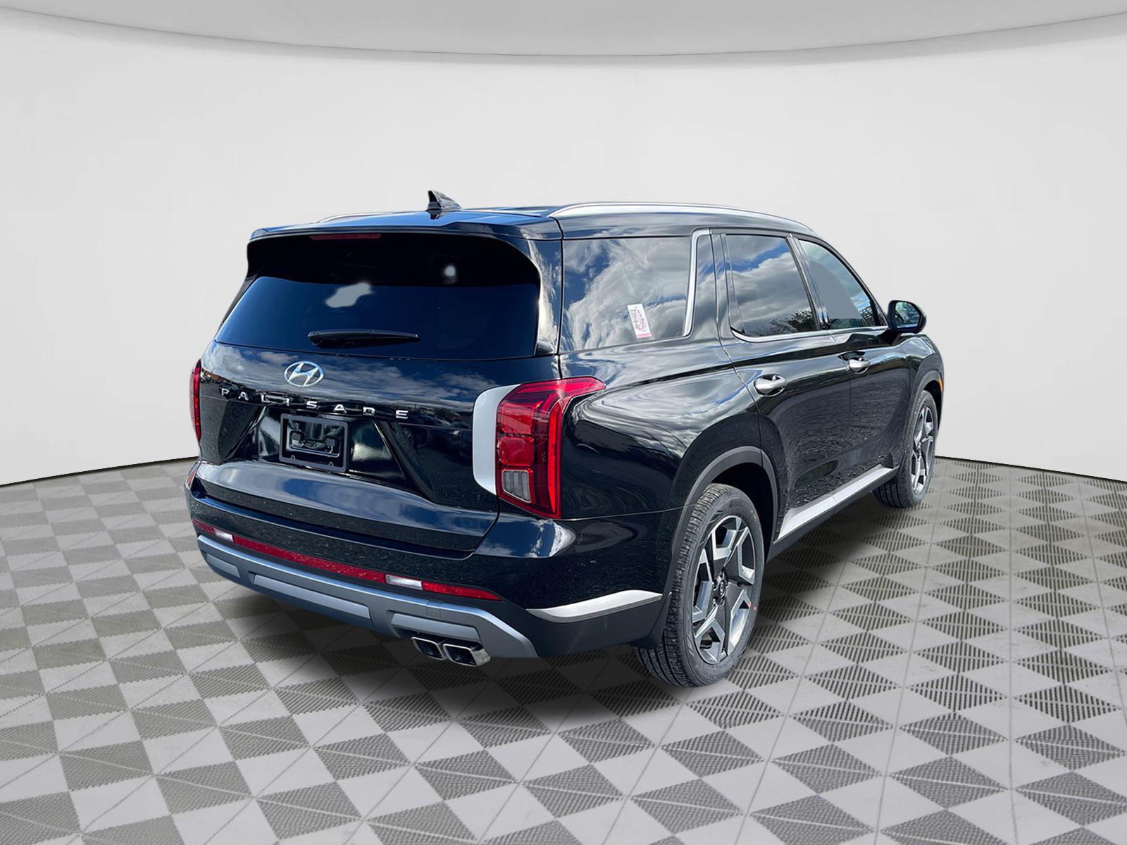 2024 Hyundai Palisade SEL 6