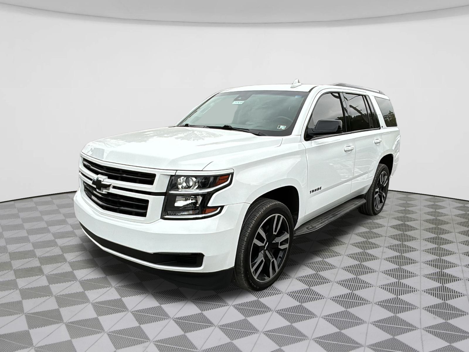 2018 Chevrolet Tahoe LT 3