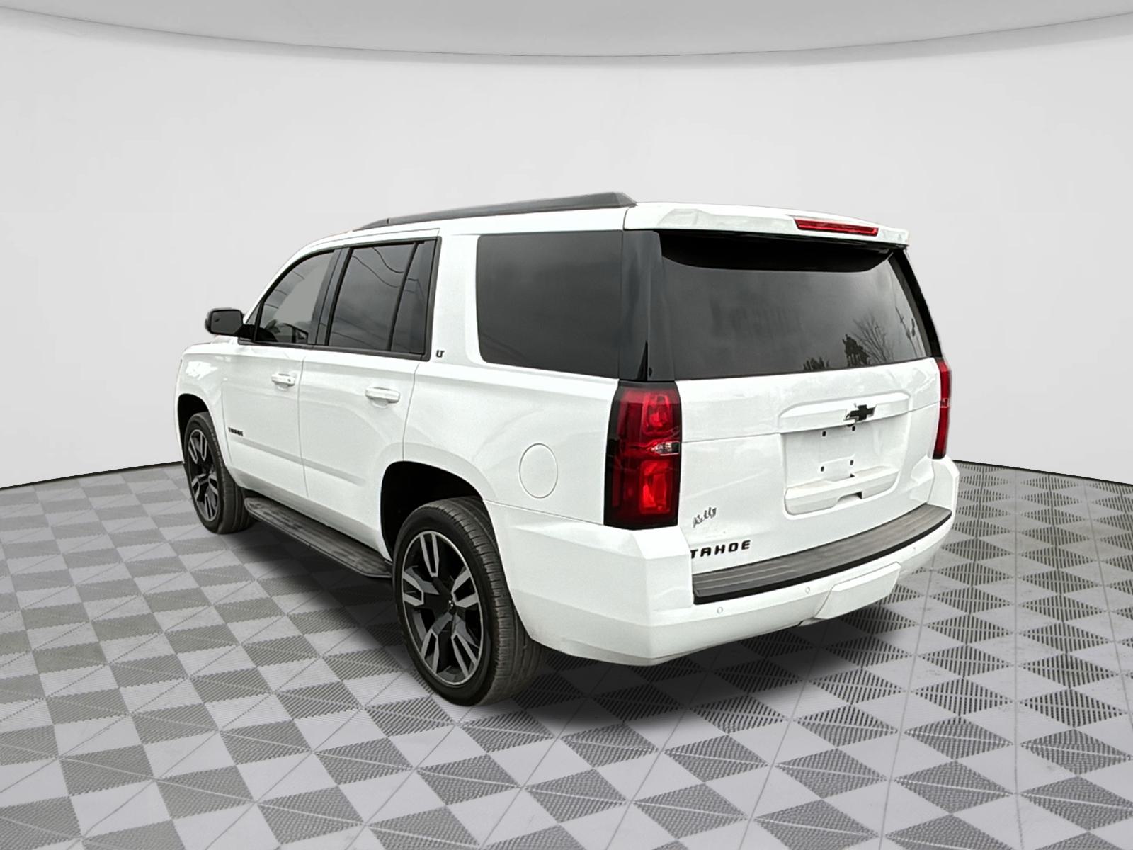 2018 Chevrolet Tahoe LT 5