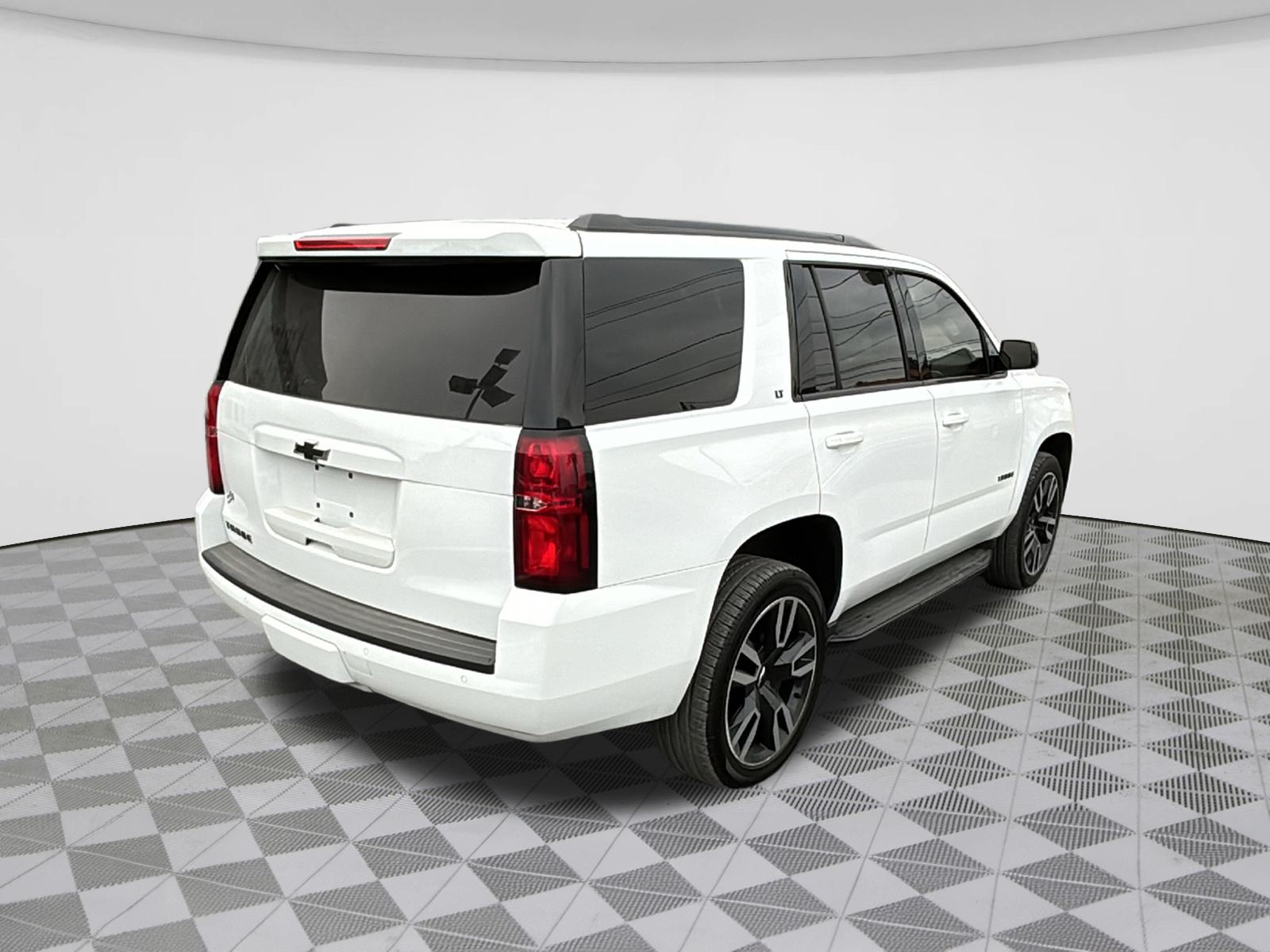 2018 Chevrolet Tahoe LT 7