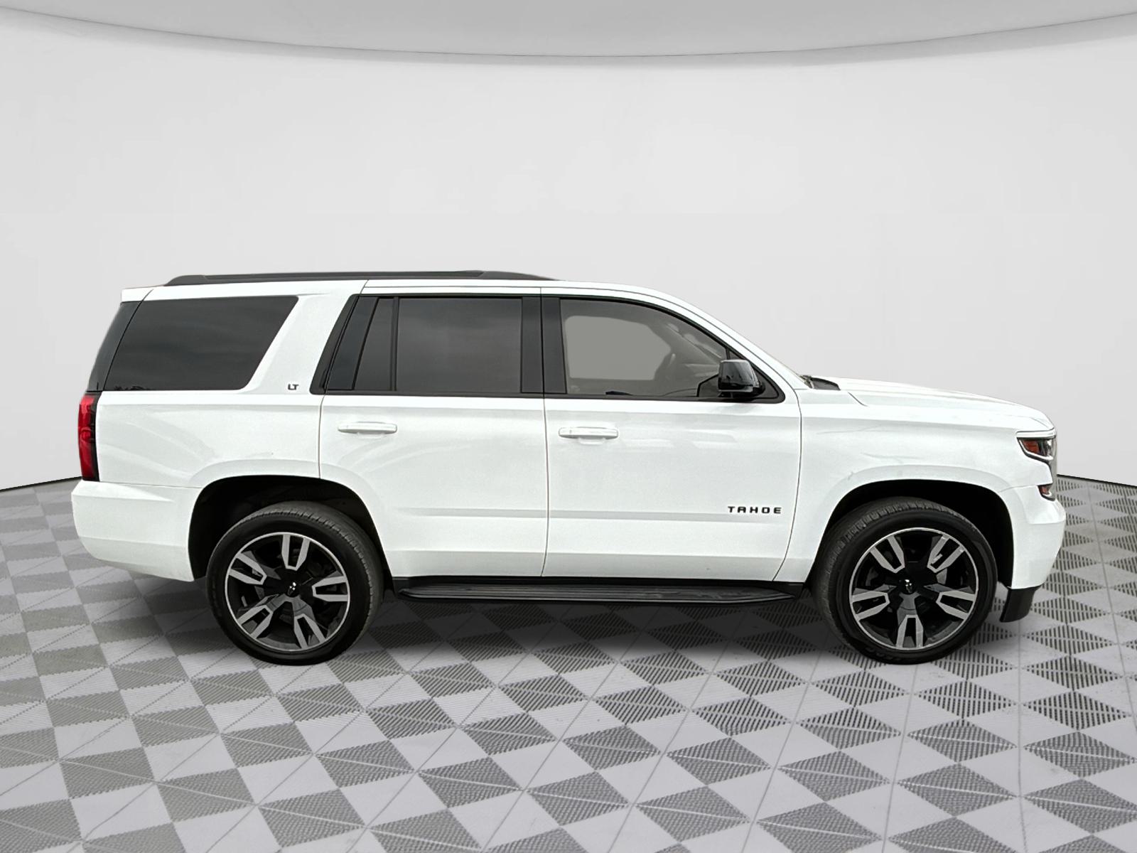 2018 Chevrolet Tahoe LT 8