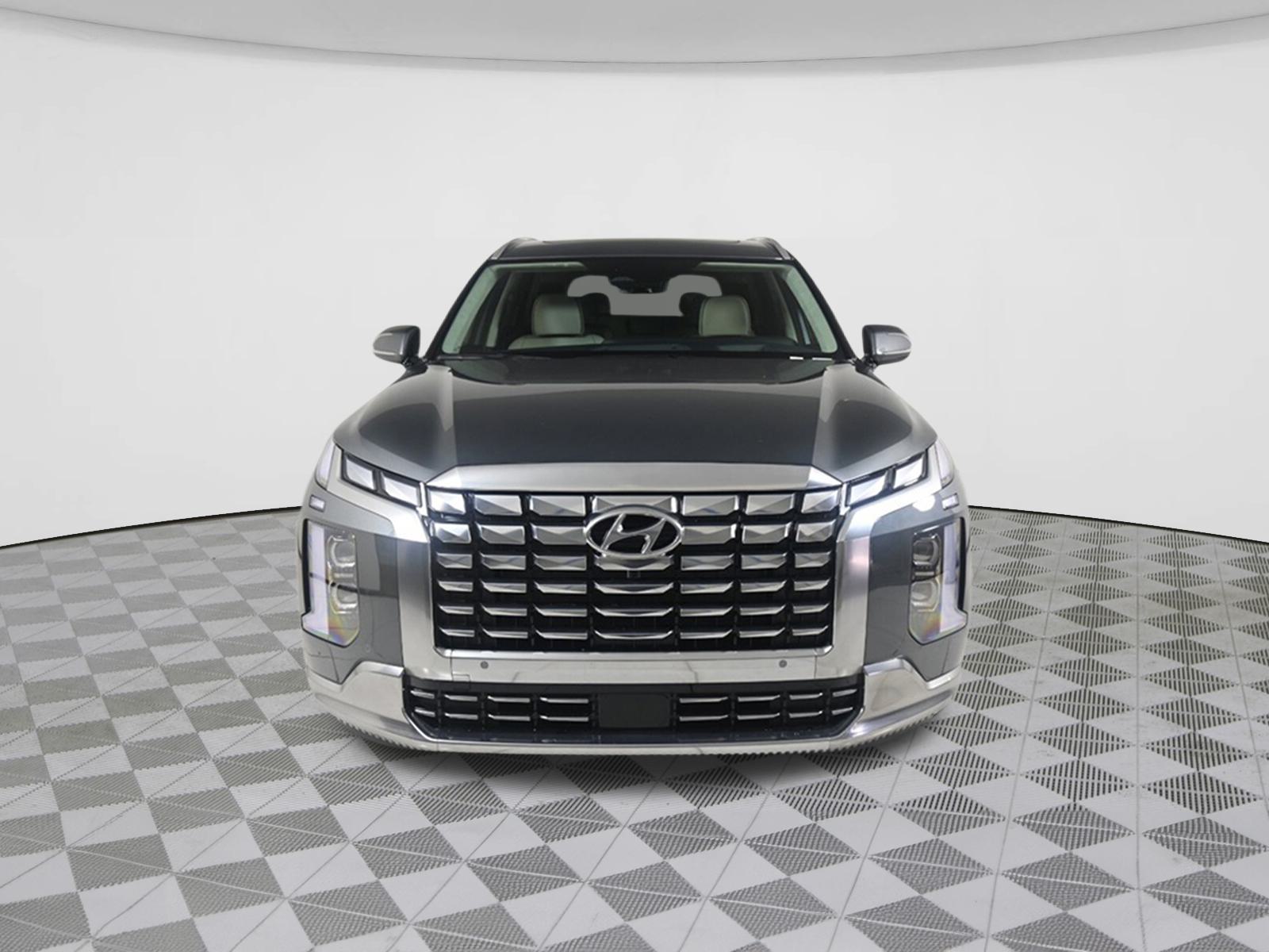 2025 Hyundai Palisade Calligraphy 2