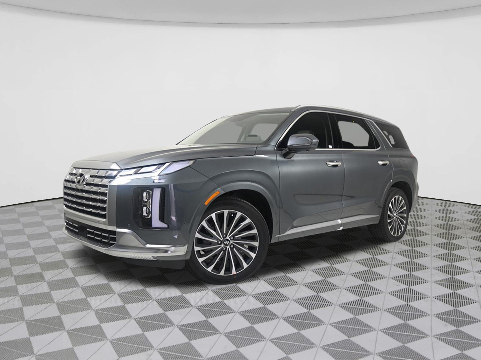 2025 Hyundai Palisade Calligraphy 3