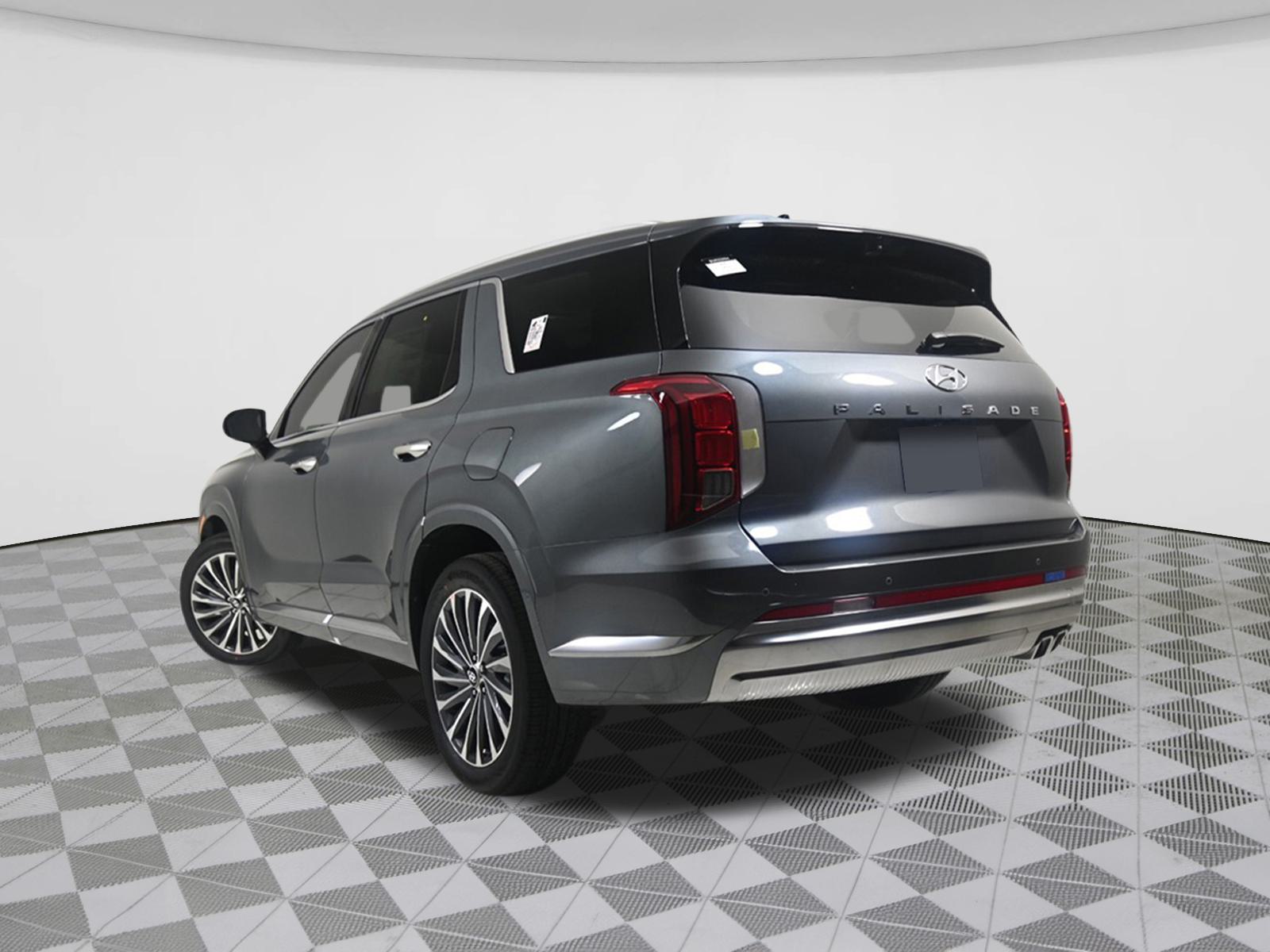 2025 Hyundai Palisade Calligraphy 5