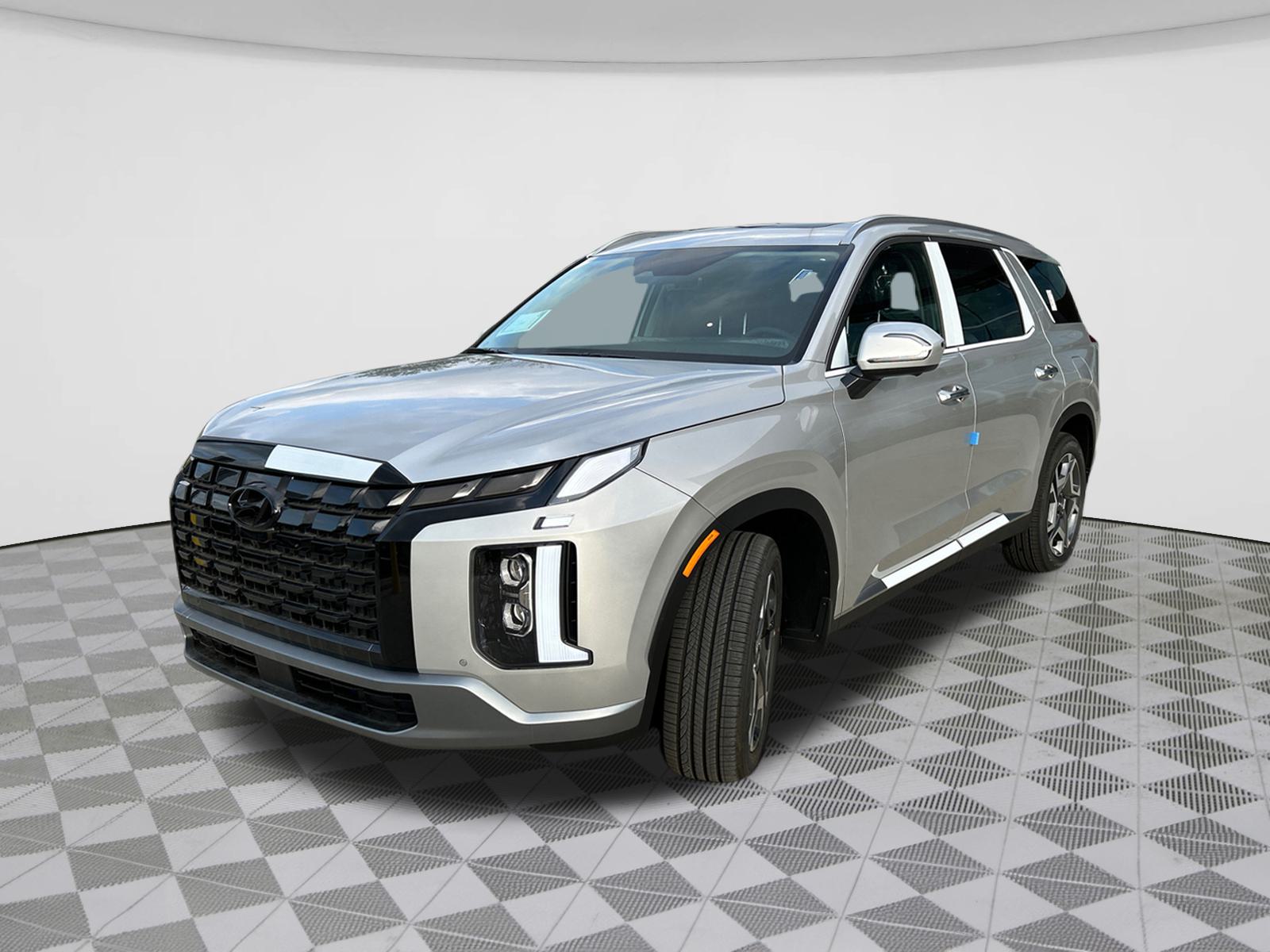 2025 Hyundai Palisade Limited 3