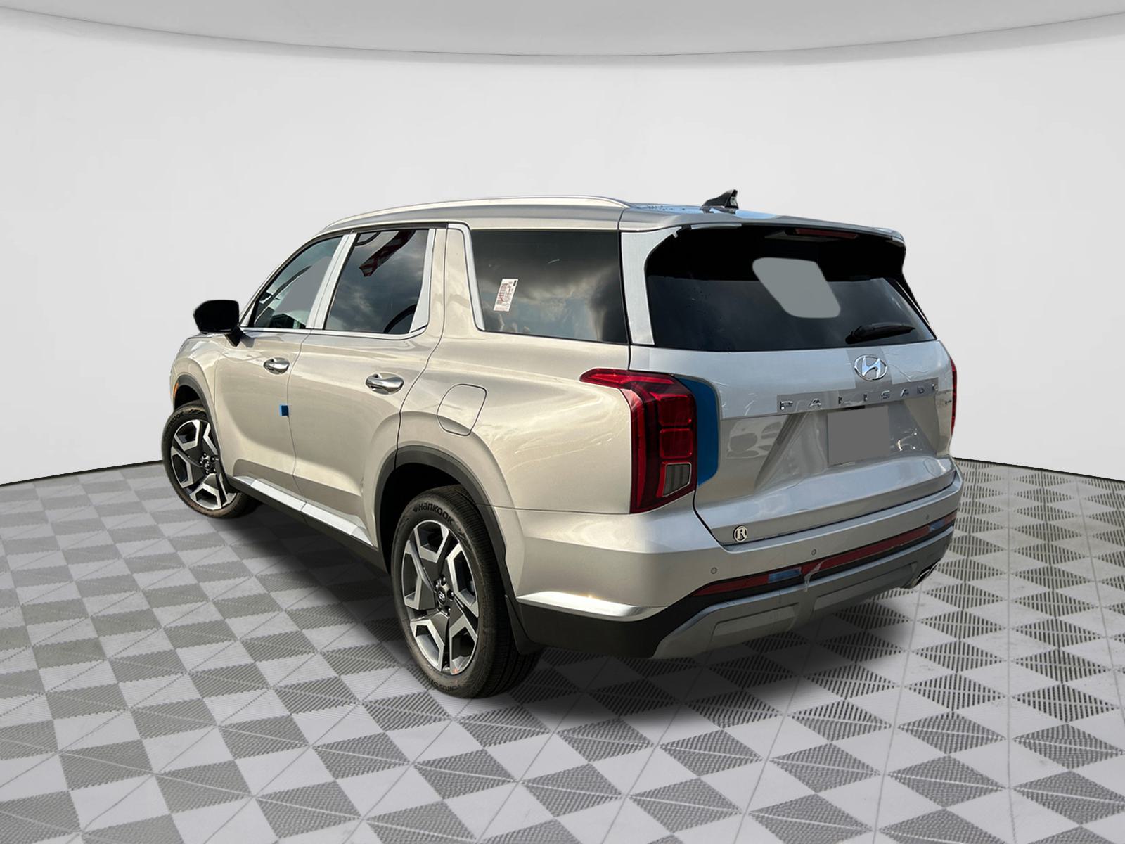 2025 Hyundai Palisade Limited 5