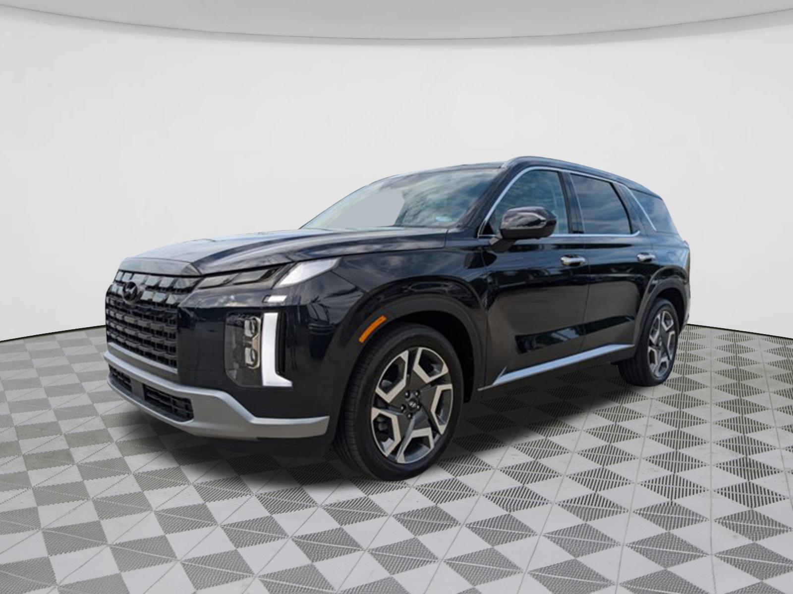 2025 Hyundai Palisade Limited 3