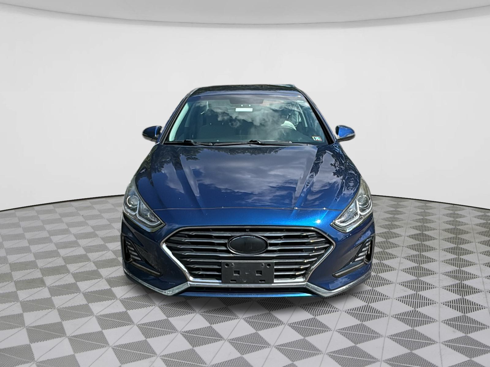 2018 Hyundai Sonata SEL 2