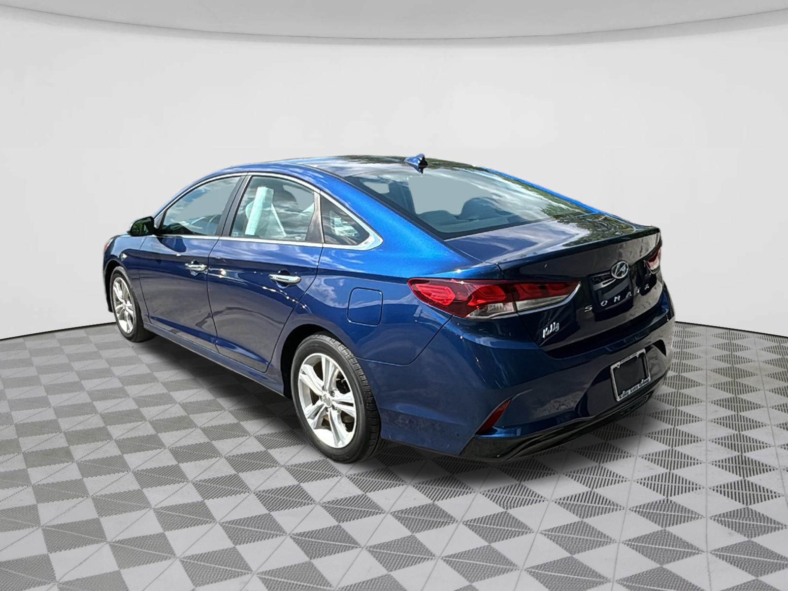 2018 Hyundai Sonata SEL 5