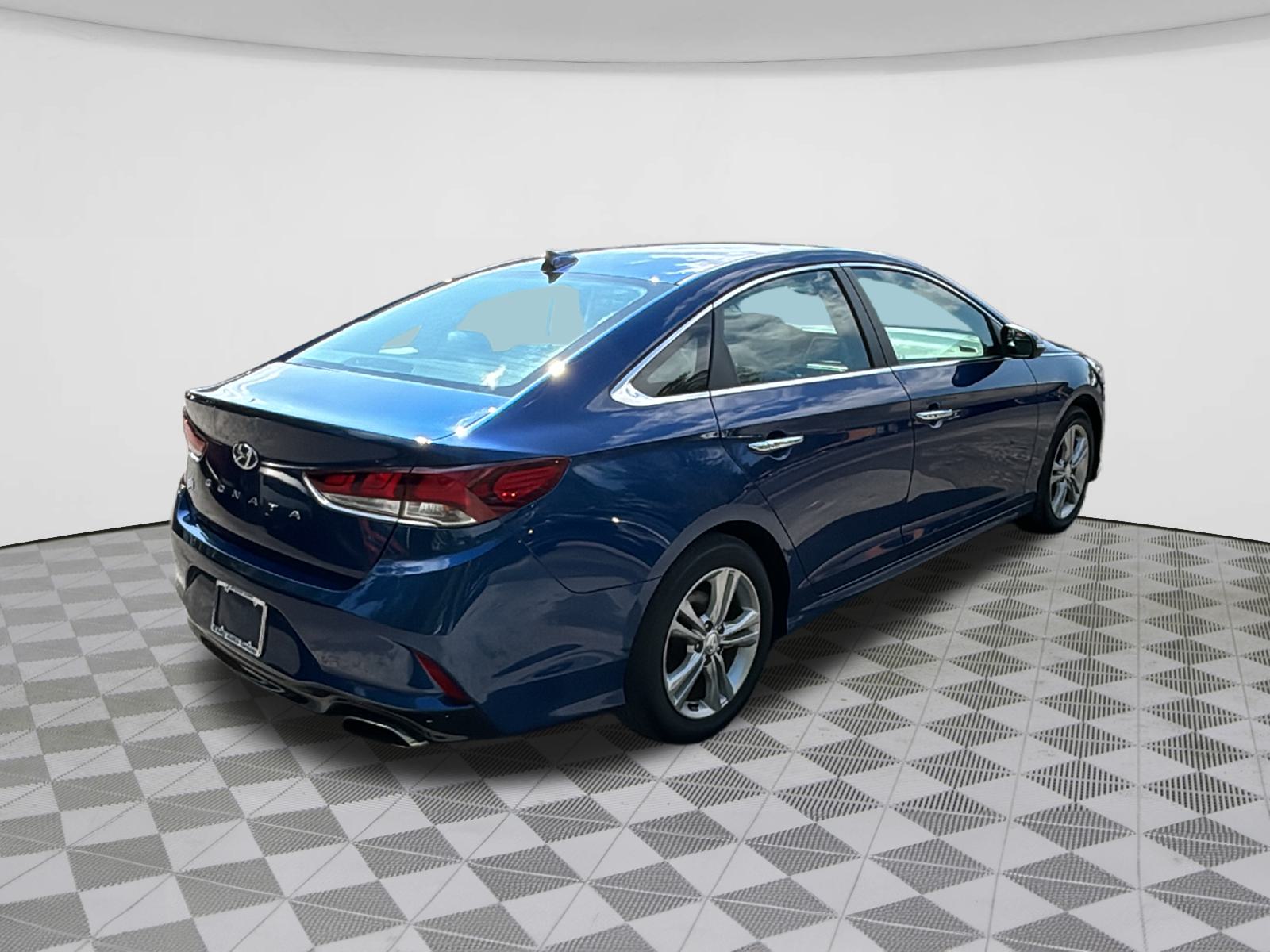 2018 Hyundai Sonata SEL 7