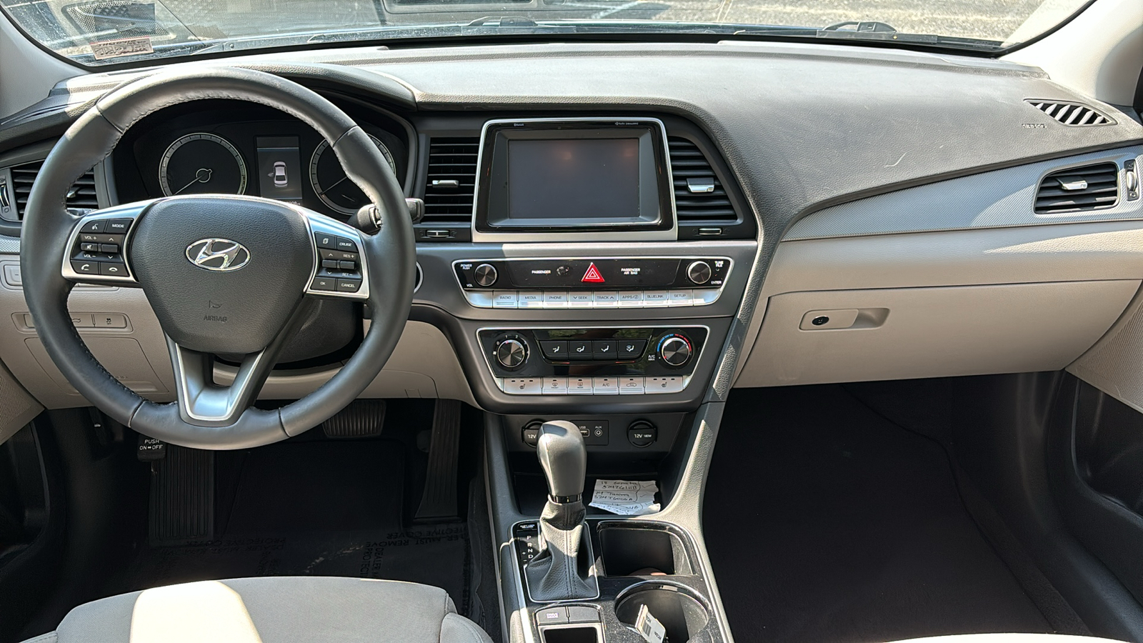 2018 Hyundai Sonata SEL 15