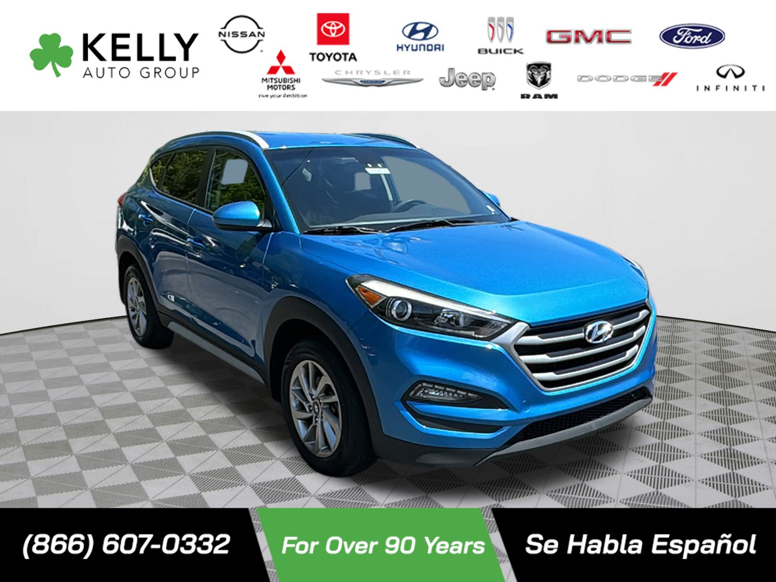 2017 Hyundai TUCSON  1