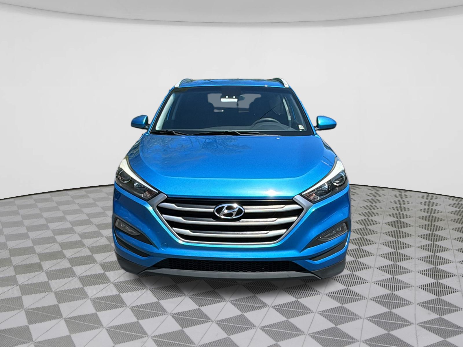 2017 Hyundai TUCSON  2