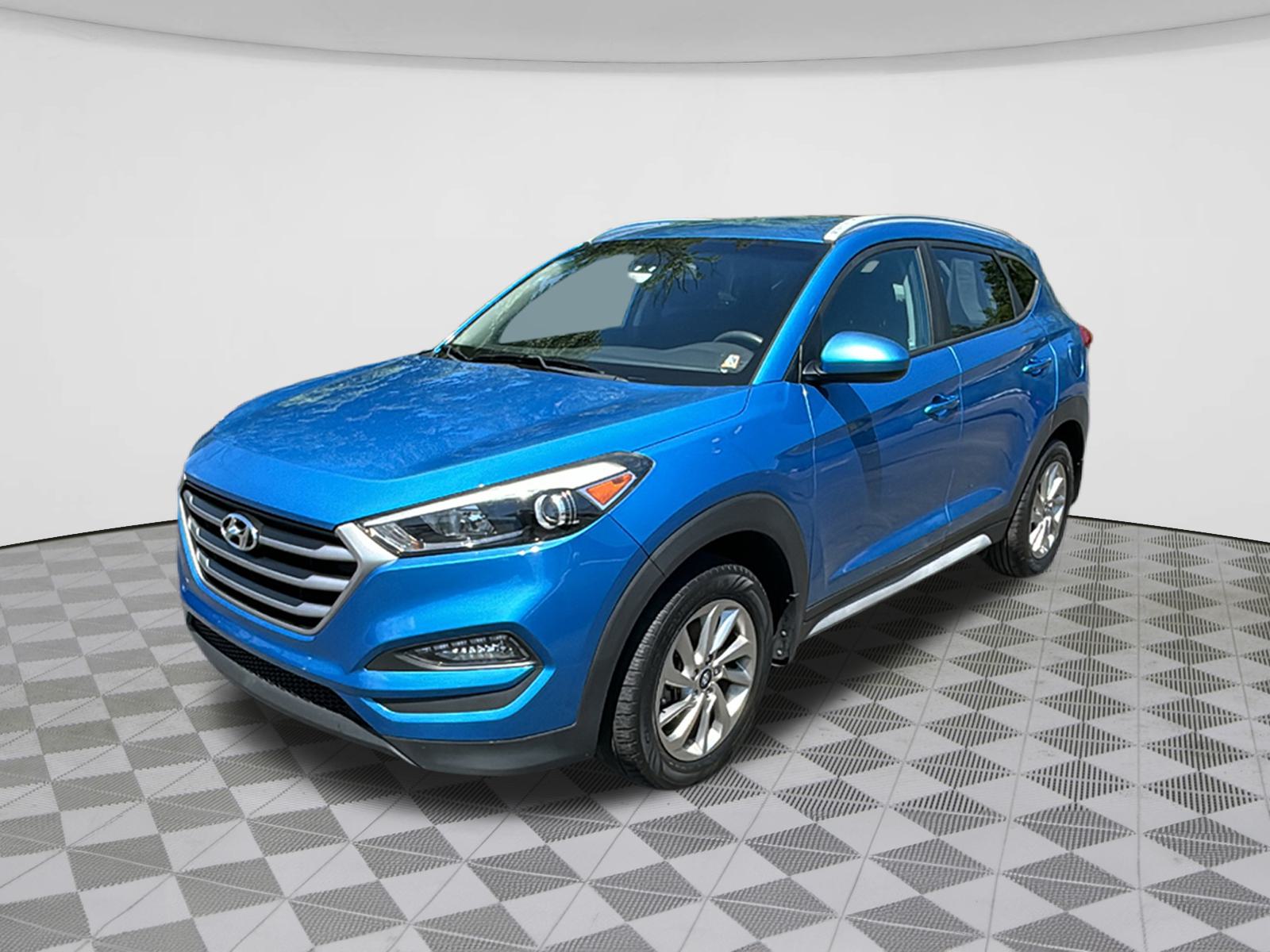 2017 Hyundai TUCSON  3