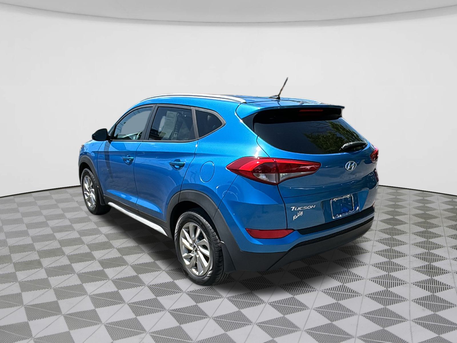 2017 Hyundai TUCSON  5