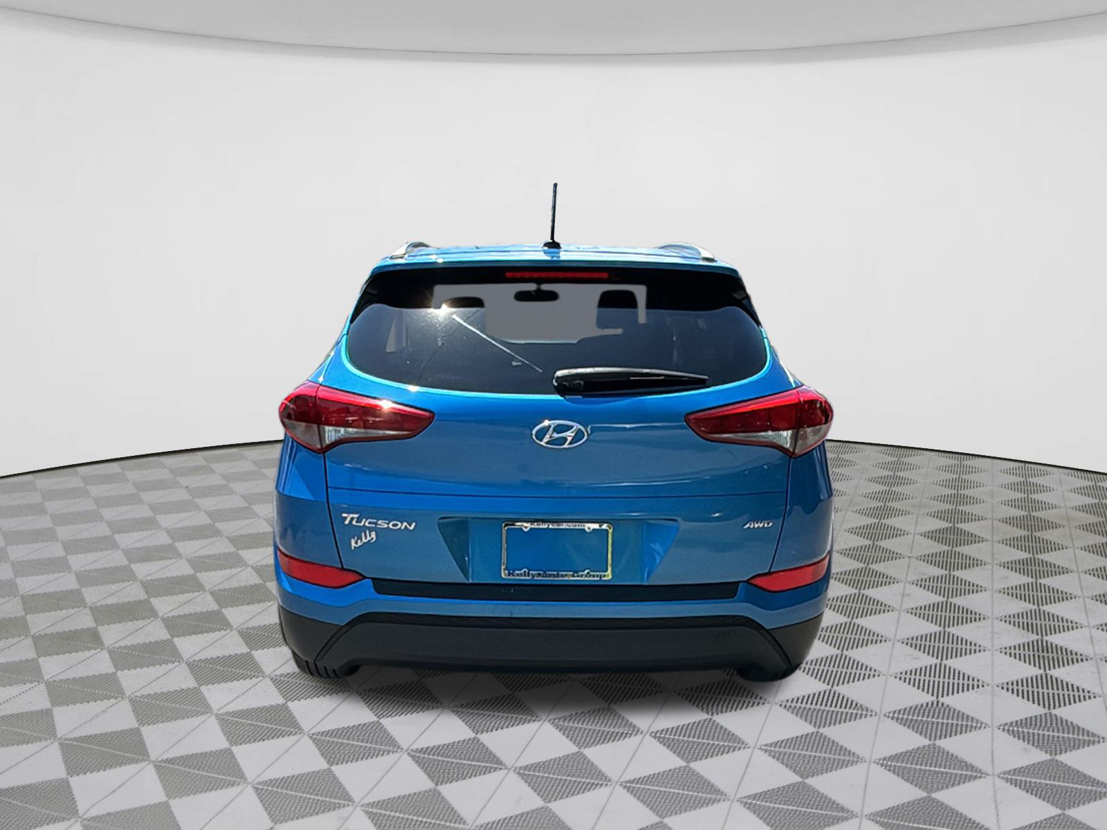 2017 Hyundai TUCSON  6