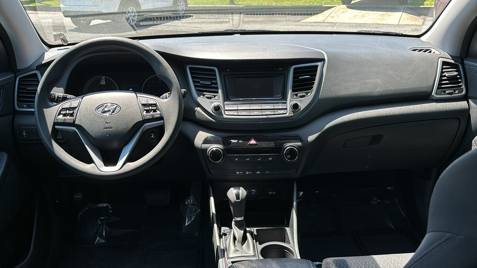 2017 Hyundai TUCSON  17