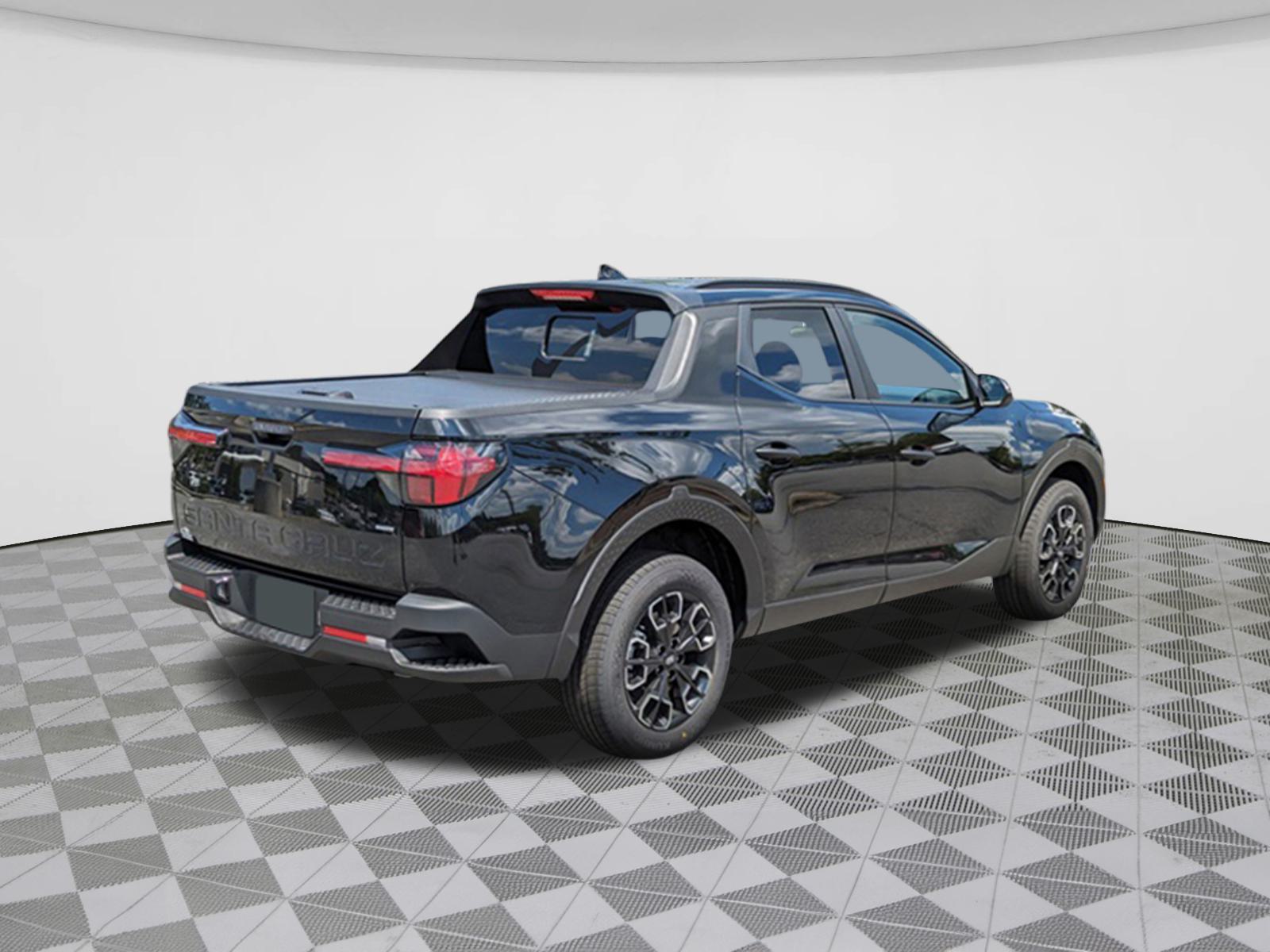 2024 Hyundai Santa Cruz SEL 7