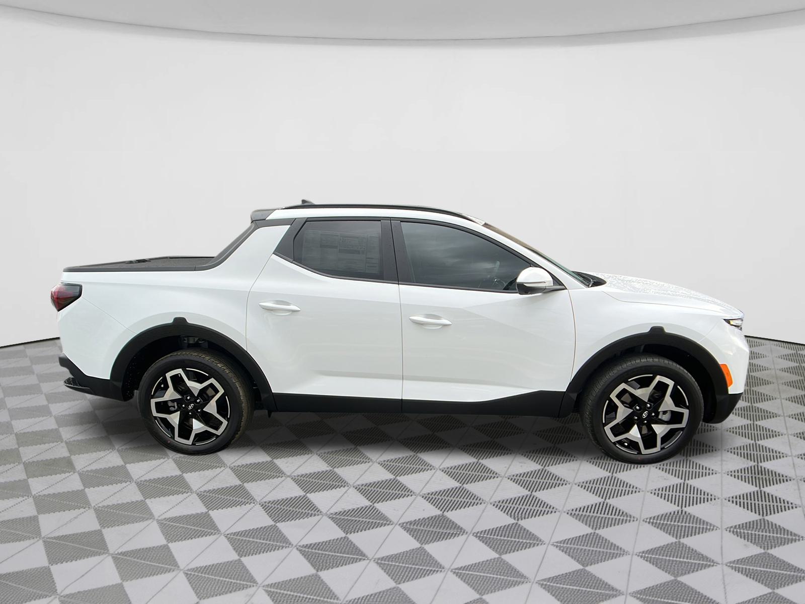 2024 Hyundai Santa Cruz Limited 4