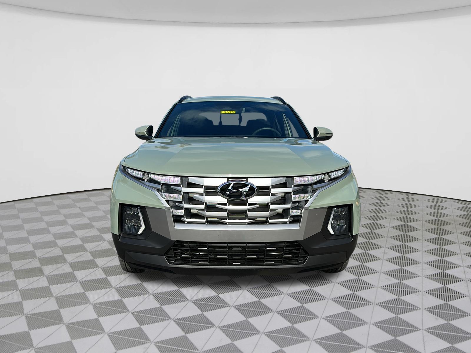 2024 Hyundai Santa Cruz SEL 2