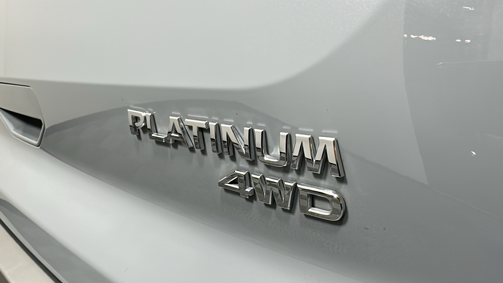 2022 Nissan Pathfinder Platinum 10