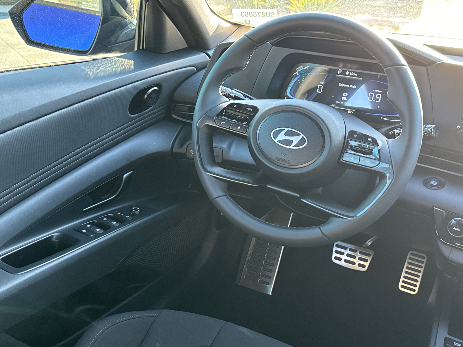 2025 Hyundai Elantra SEL 15