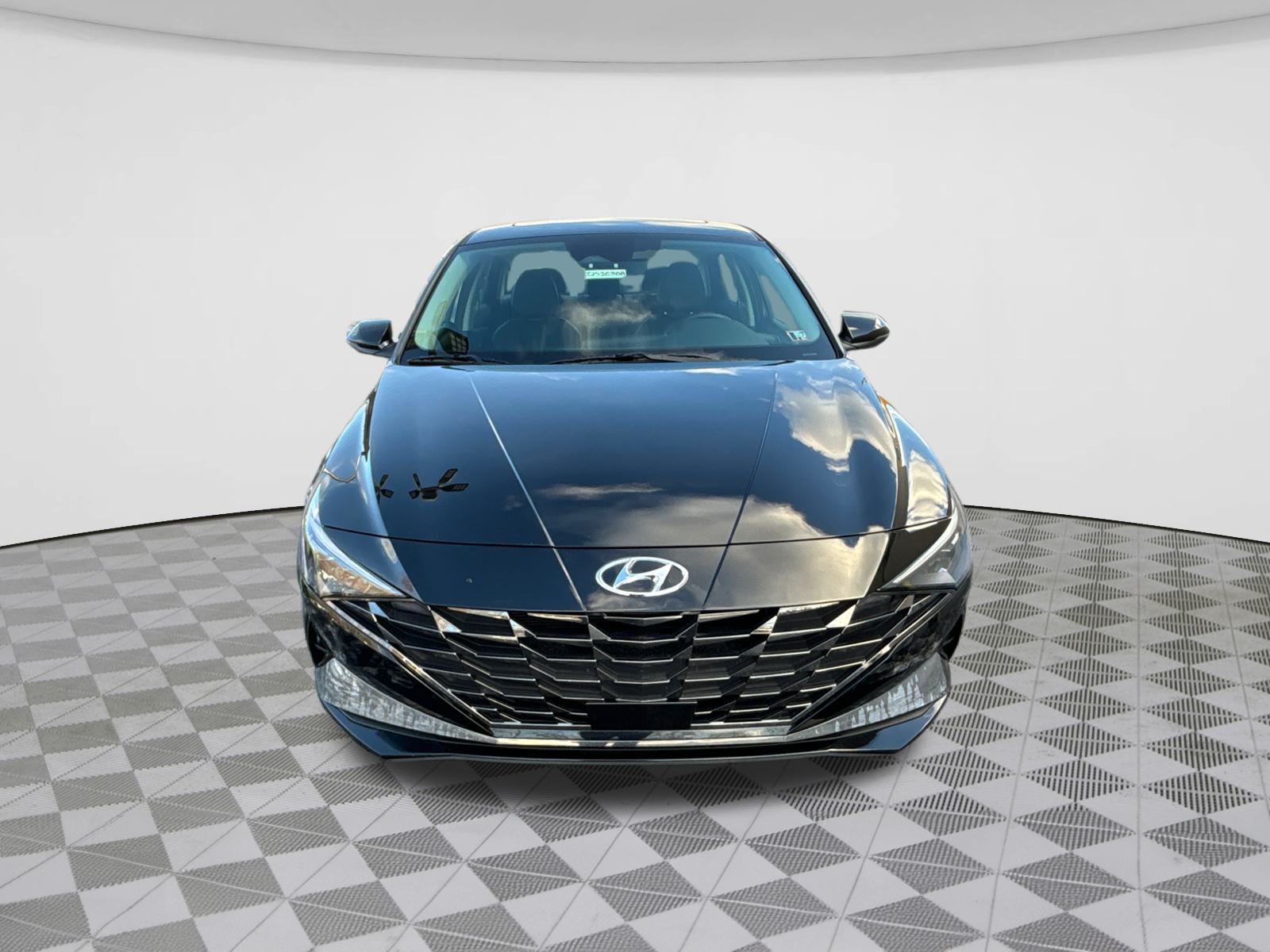 2021 Hyundai ELANTRA  2