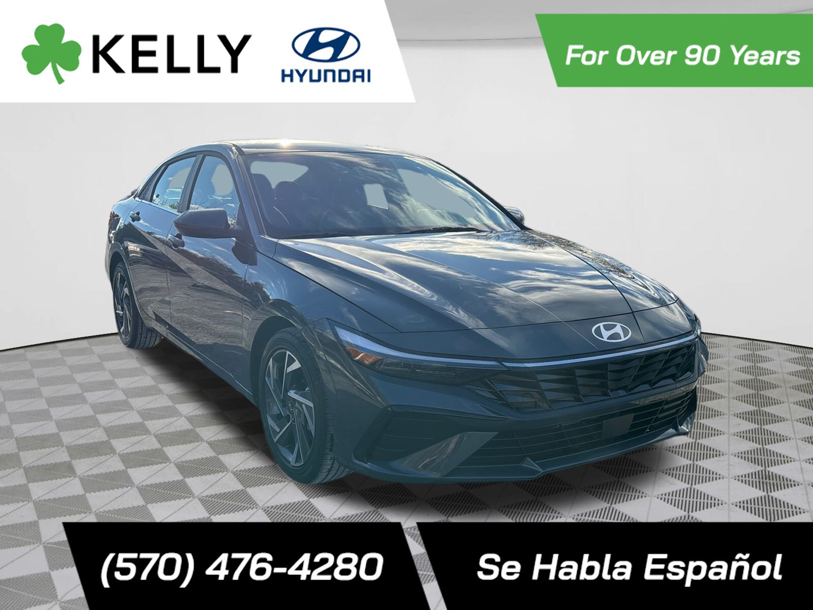 2025 Hyundai Elantra SEL 1