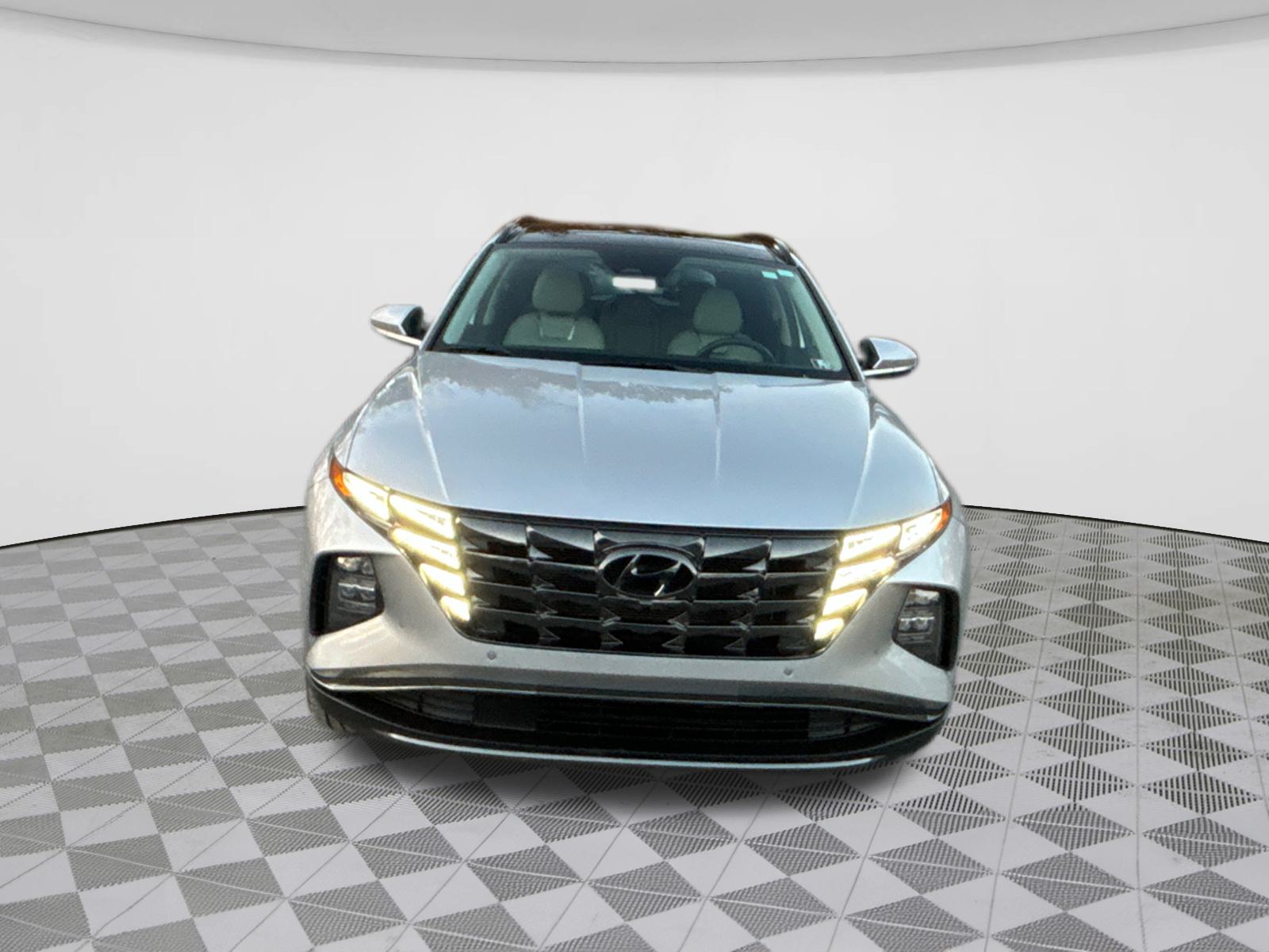 2022 Hyundai Tucson Limited 2