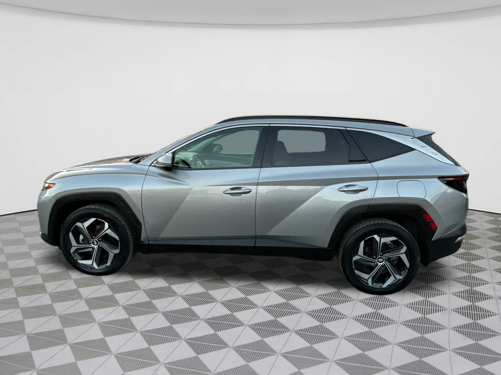 2022 Hyundai Tucson Limited 4