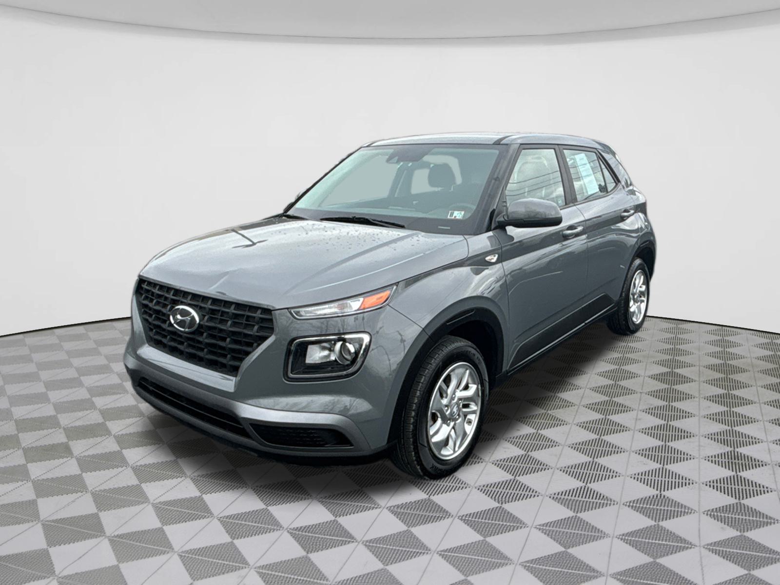 2021 Hyundai Venue SE 3