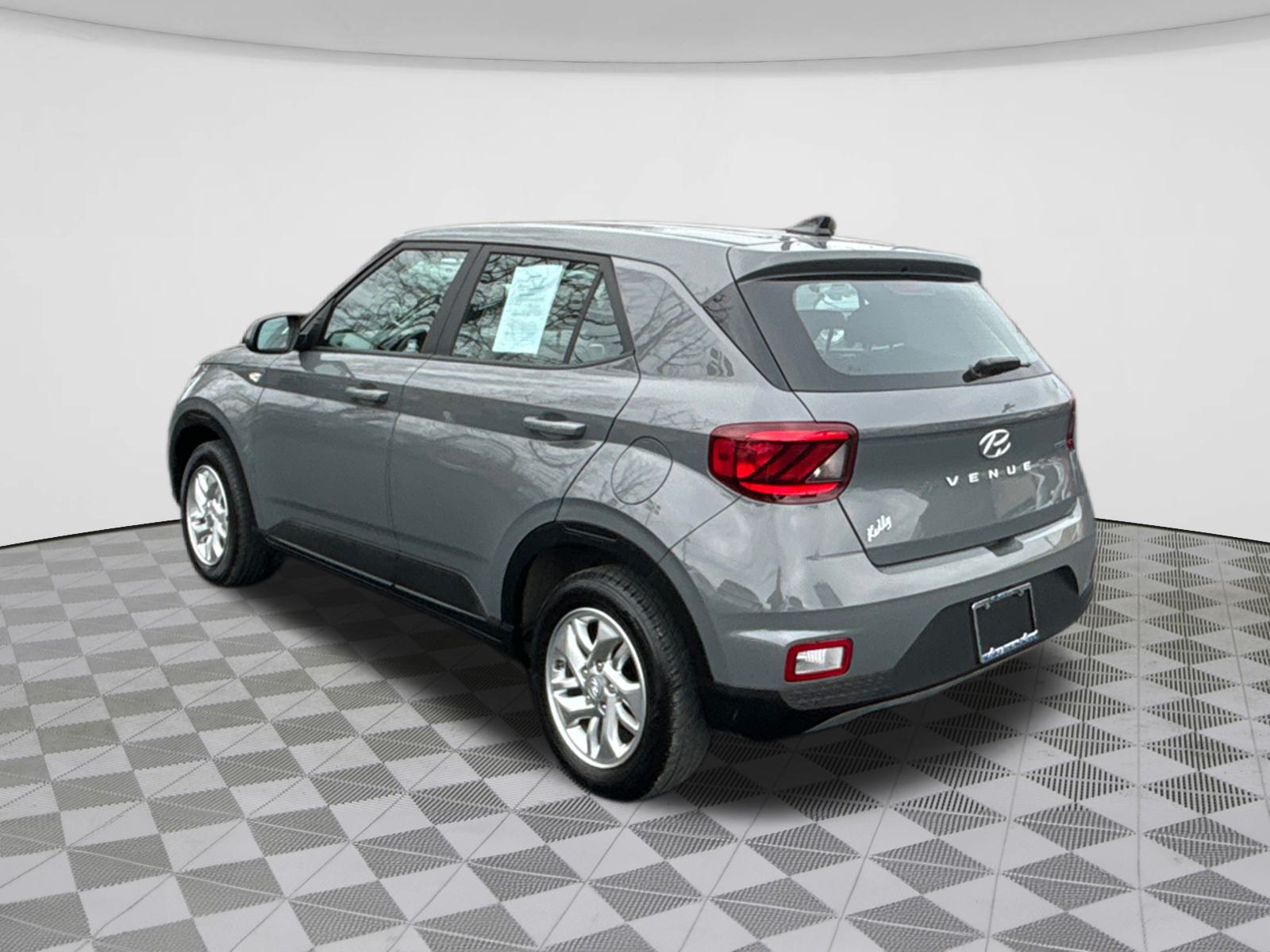 2021 Hyundai Venue SE 5